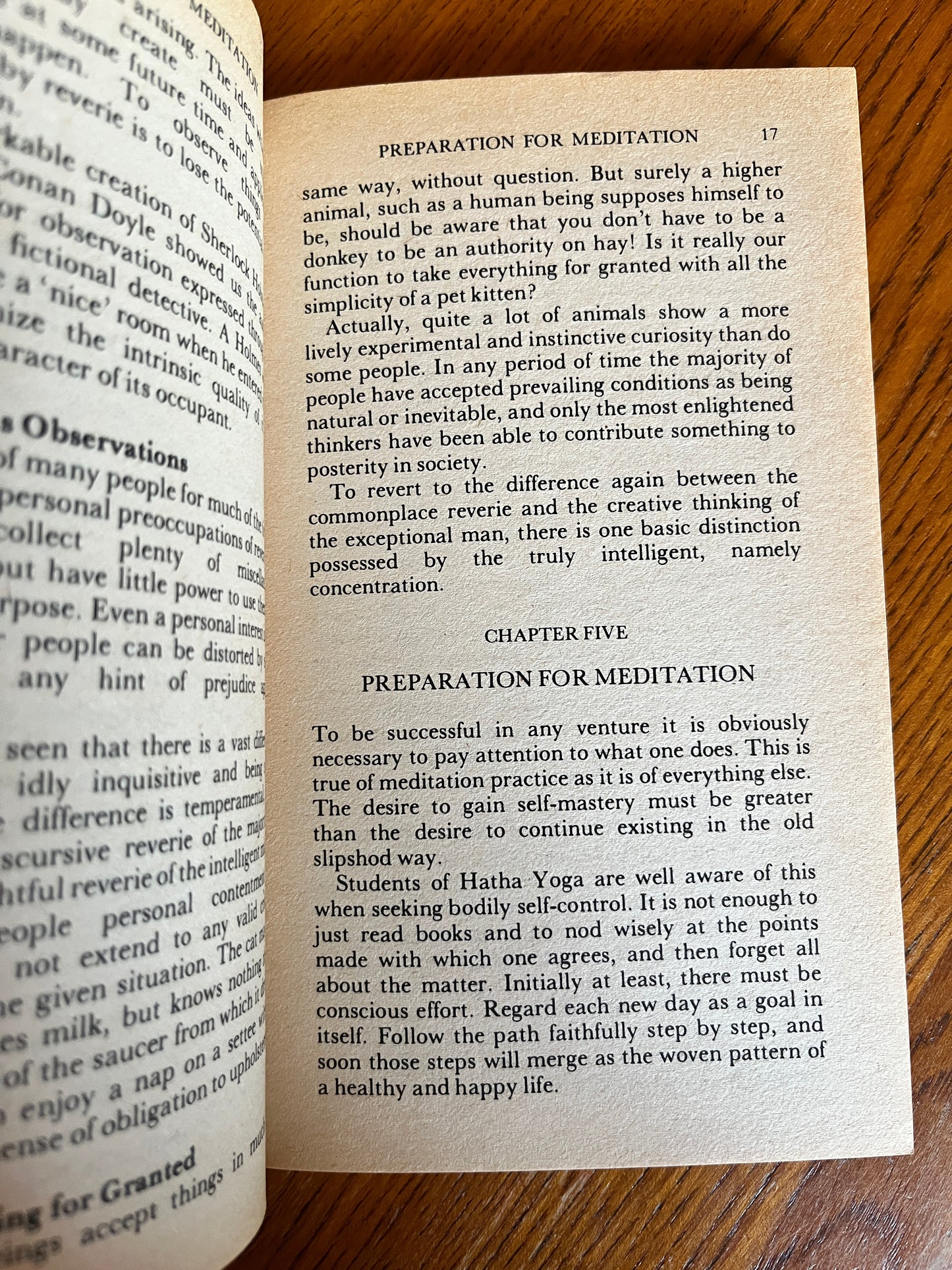 The Practice of Meditation - Charles Bowness
