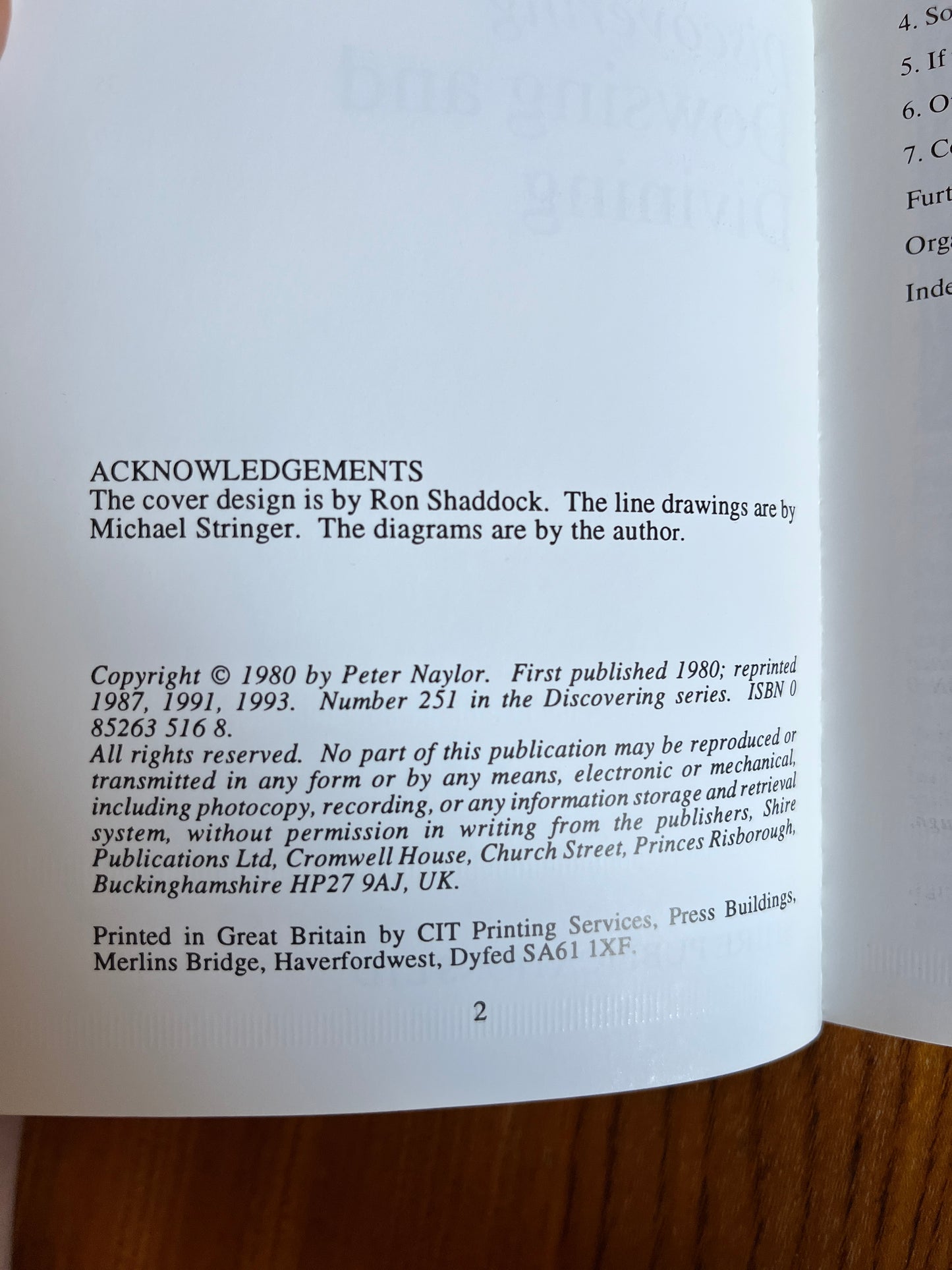 Discovering Dowsing and Divining - Peter Naylor