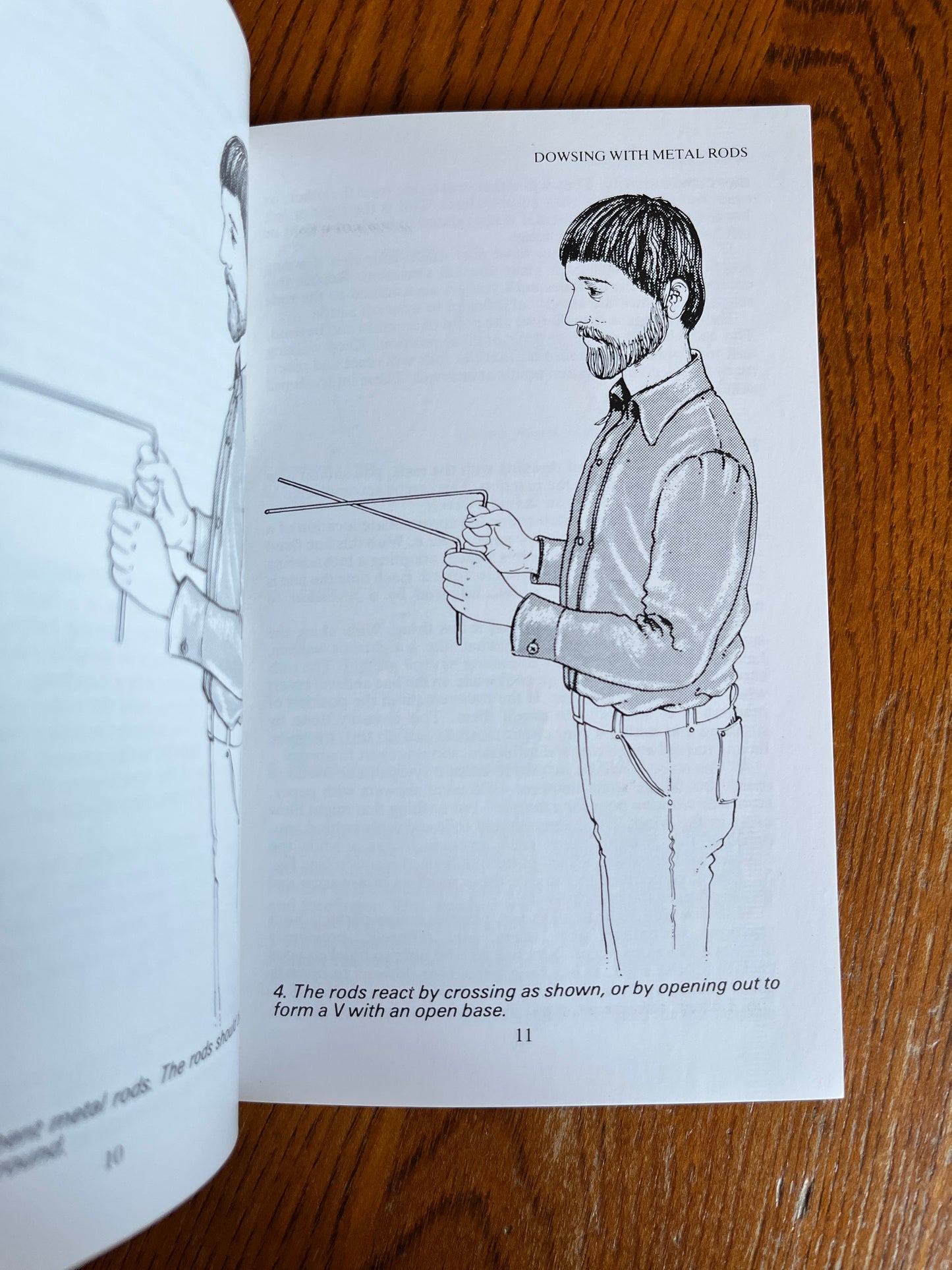 Discovering Dowsing and Divining - Peter Naylor