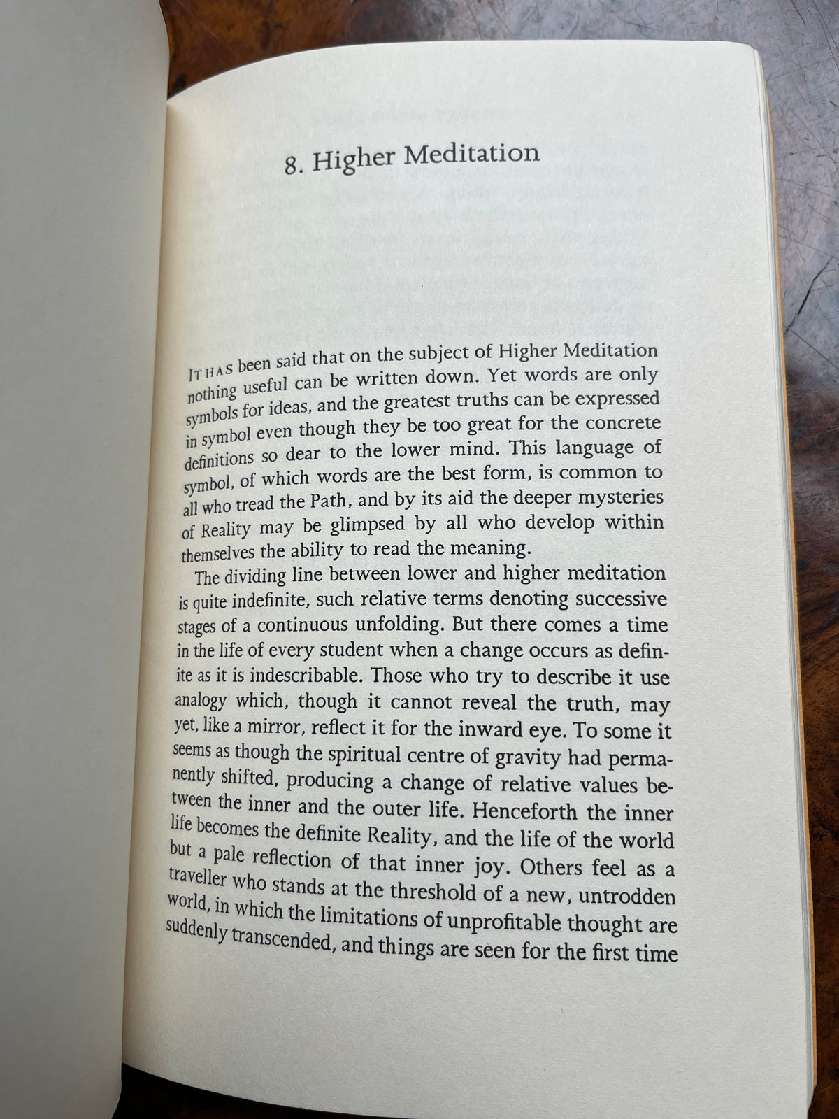 Concentration & Meditation: A Manual of Mind Development - Christmas Humphreys (1973)