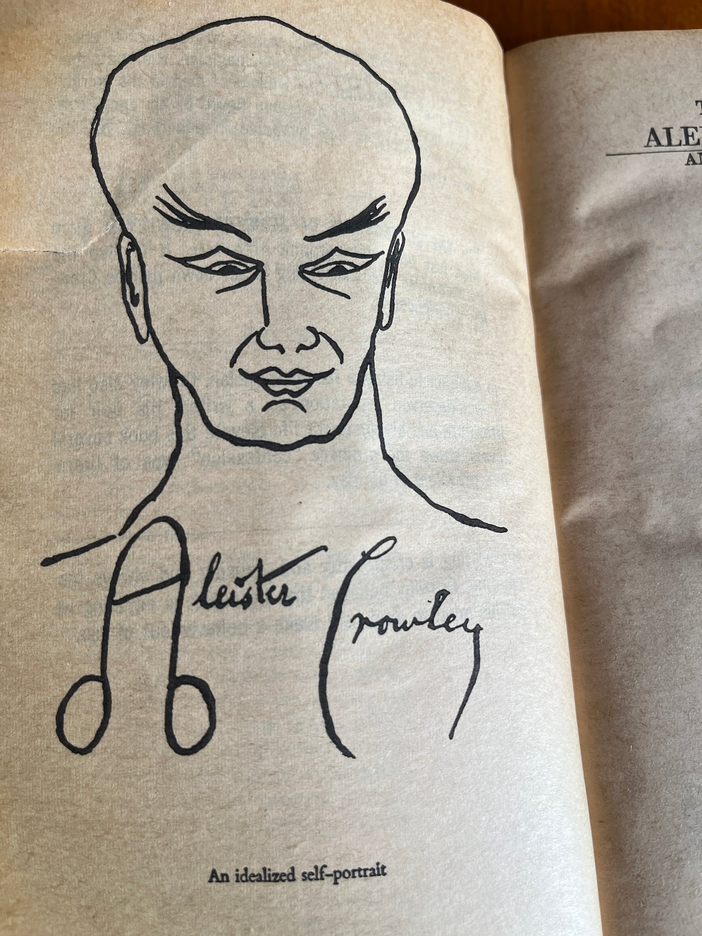 The Confessions of Aleister Crowley - Ed Kenneth Grant & John Symonds