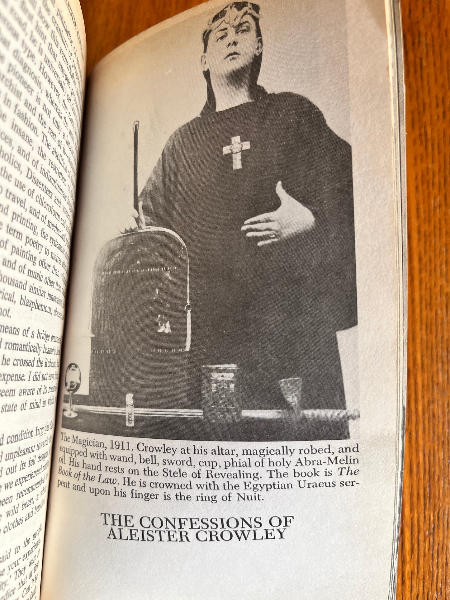 The Confessions of Aleister Crowley - Ed Kenneth Grant & John Symonds
