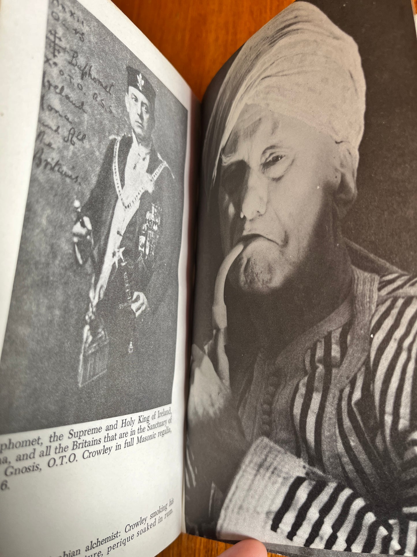 The Confessions of Aleister Crowley - Ed Kenneth Grant & John Symonds