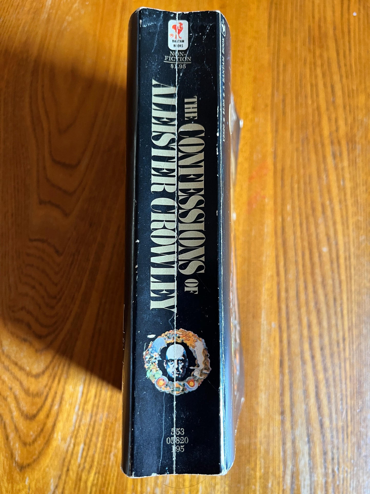 The Confessions of Aleister Crowley - Ed Kenneth Grant & John Symonds