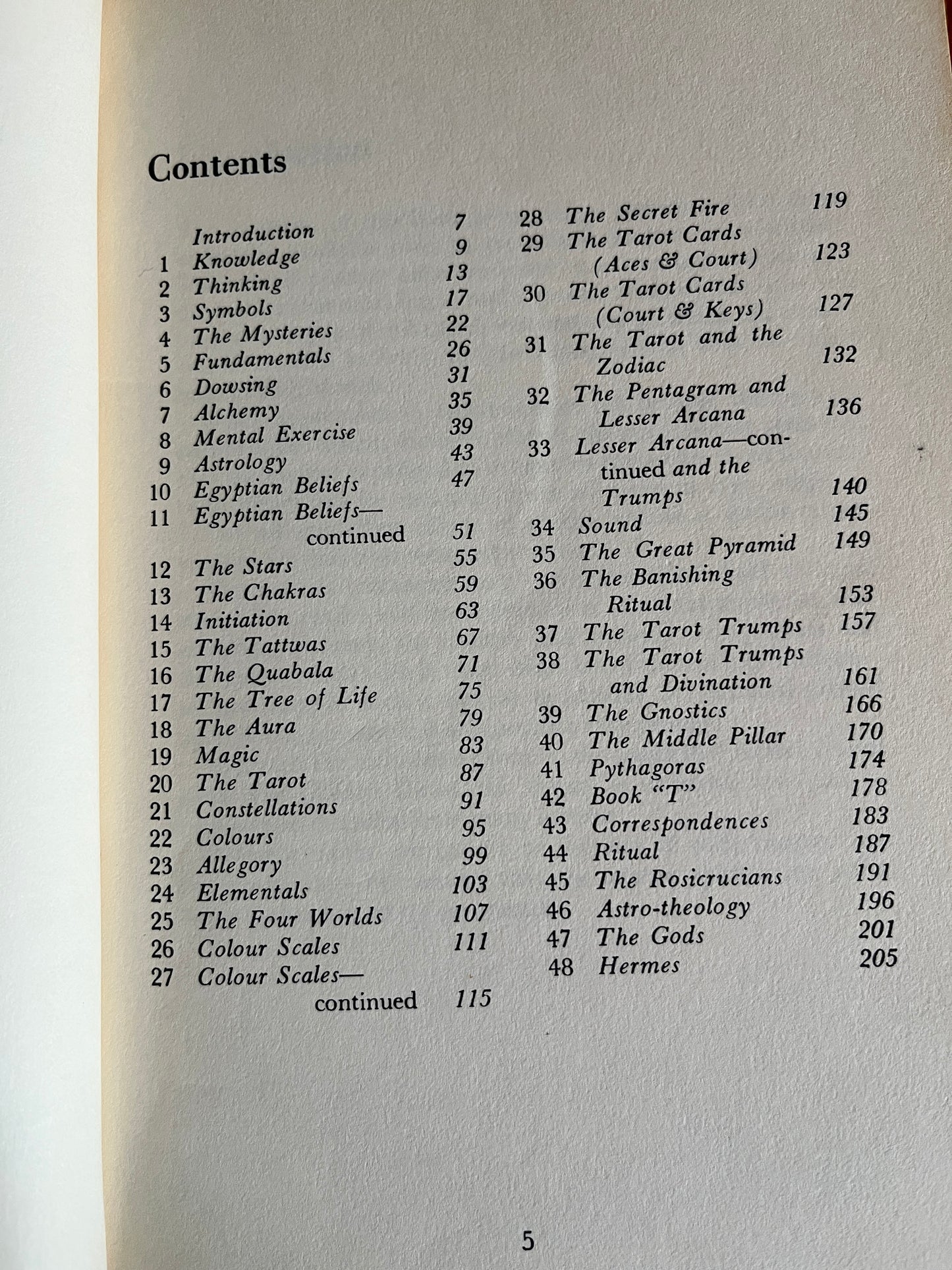 The Golden Dawn: The Inner Teachings - R.G. Torrens