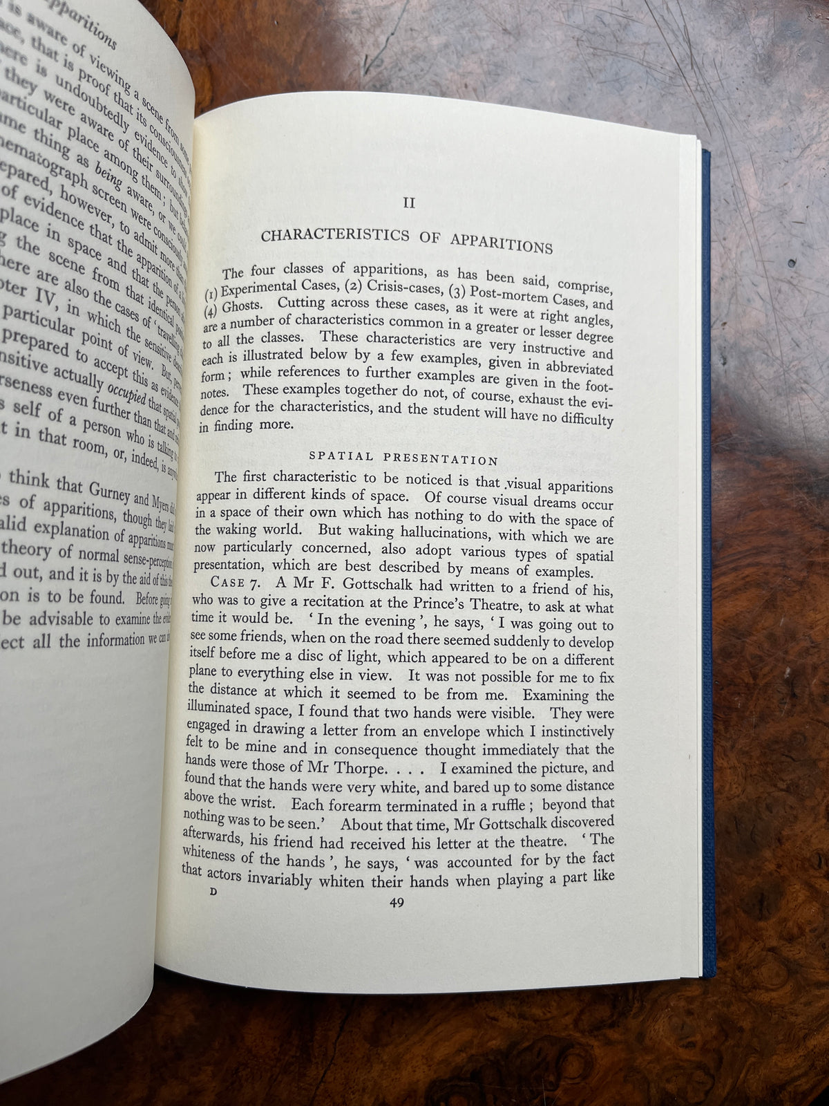 Apparitions - G N M Tyrrell