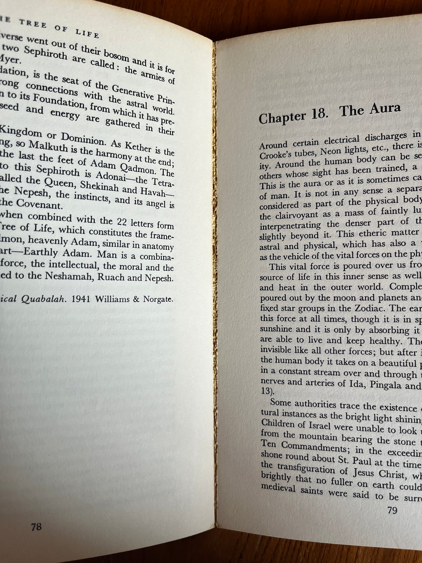 The Golden Dawn: The Inner Teachings - R.G. Torrens