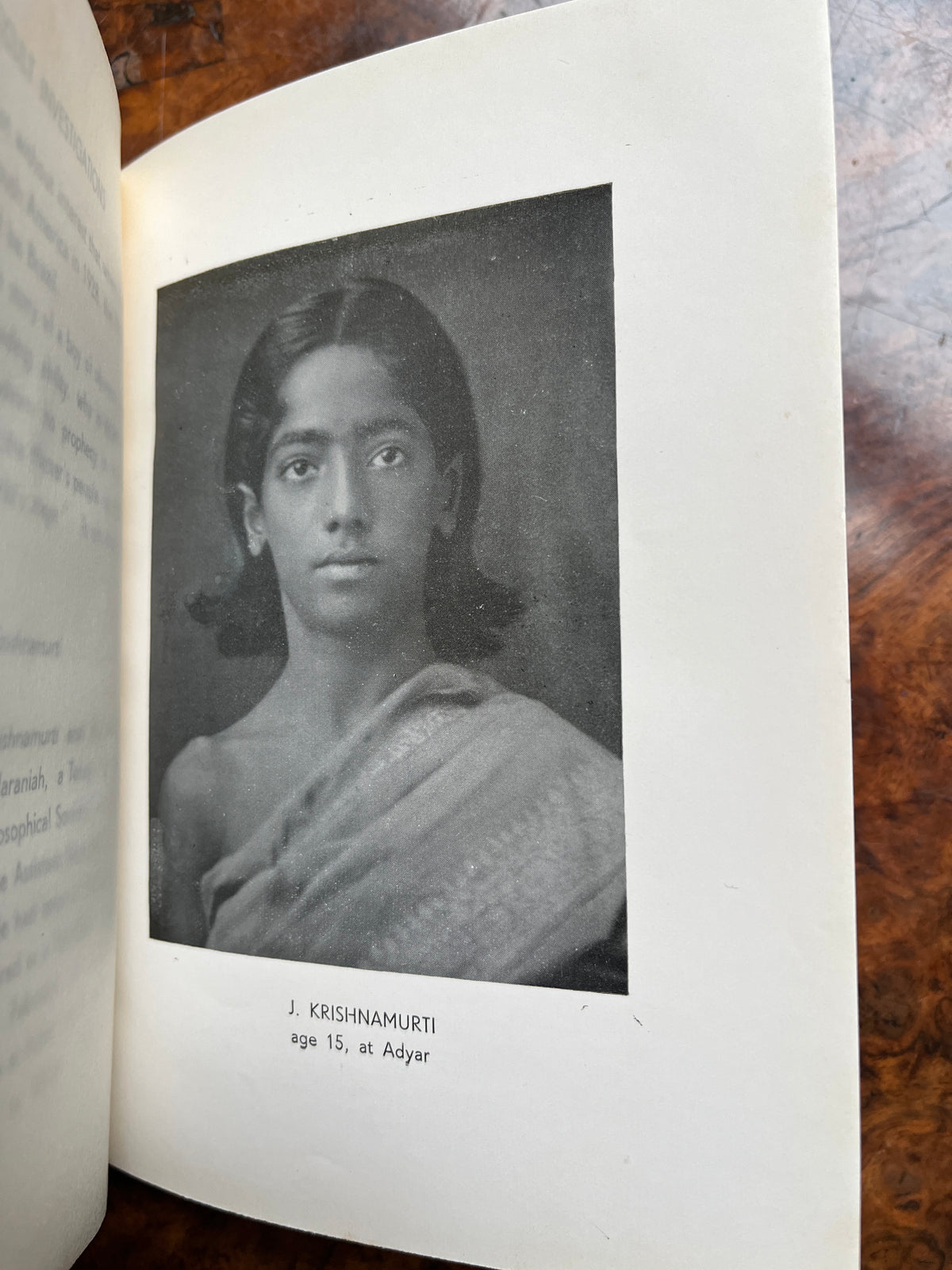 Occult Investigation - C Jinarajadasa (1938 First Edition)