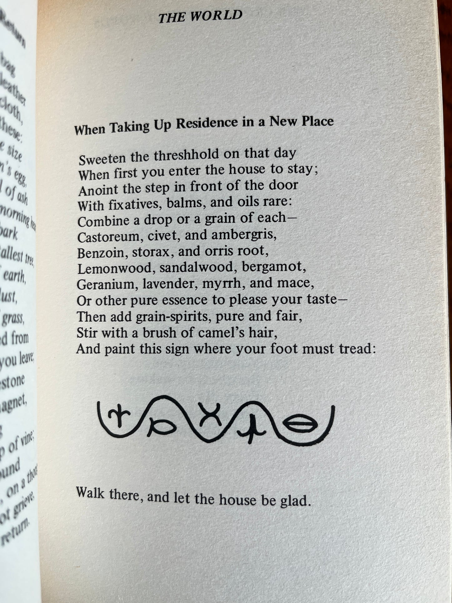 The Crone's Book of Words - Valerie Worth