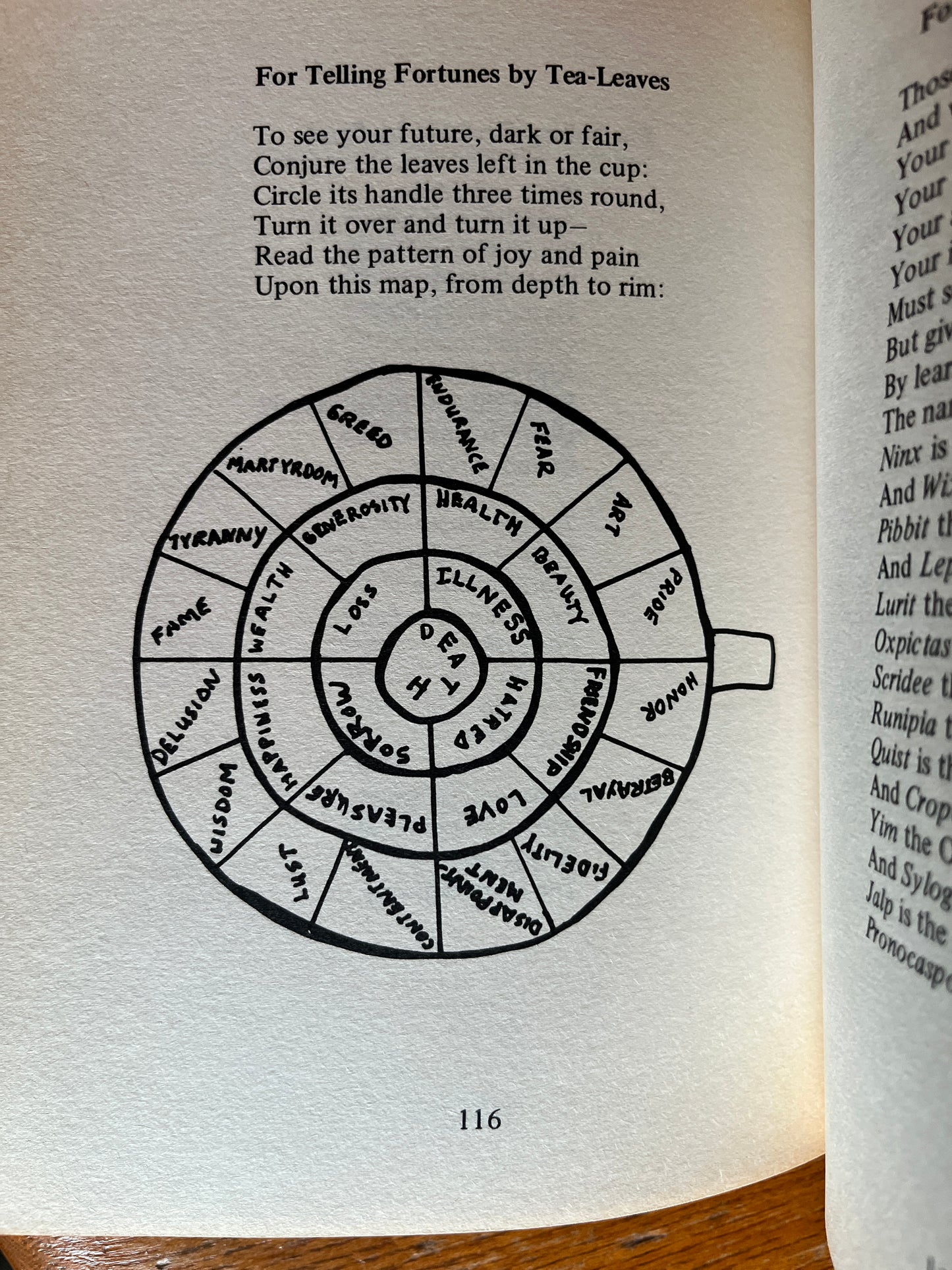 The Crone's Book of Words - Valerie Worth