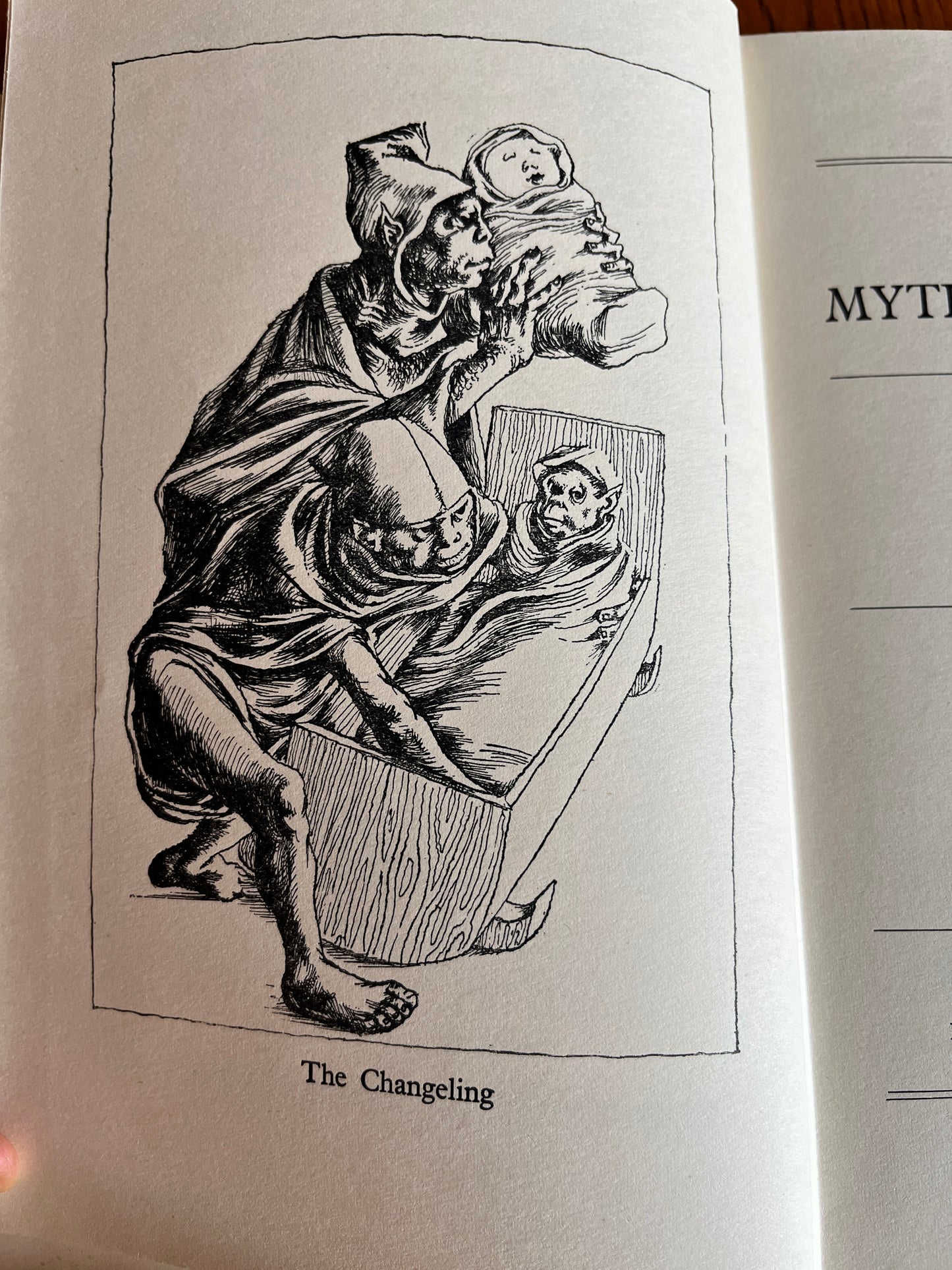 English Myths & English Legends - Henry Bett (2 Books, 1 First Edition)