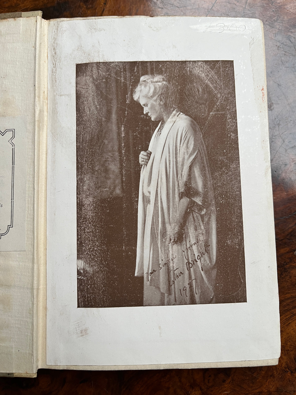 The Ancient One: To the Young Folks at Home - Esther Bright (1927 First Edition)