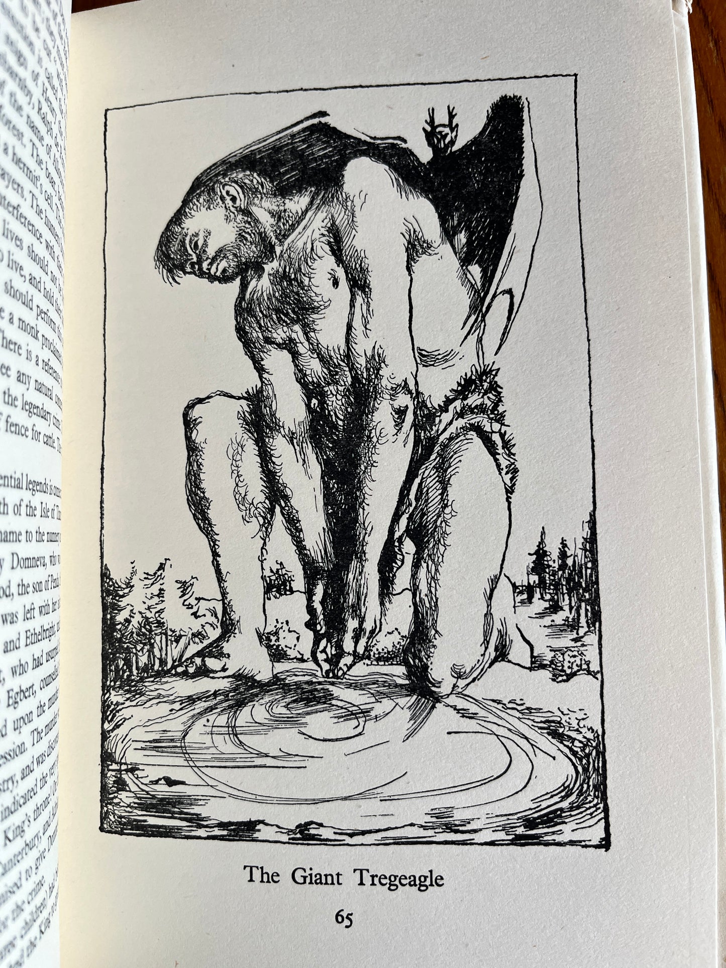 English Myths & English Legends - Henry Bett (2 Books, 1 First Edition)