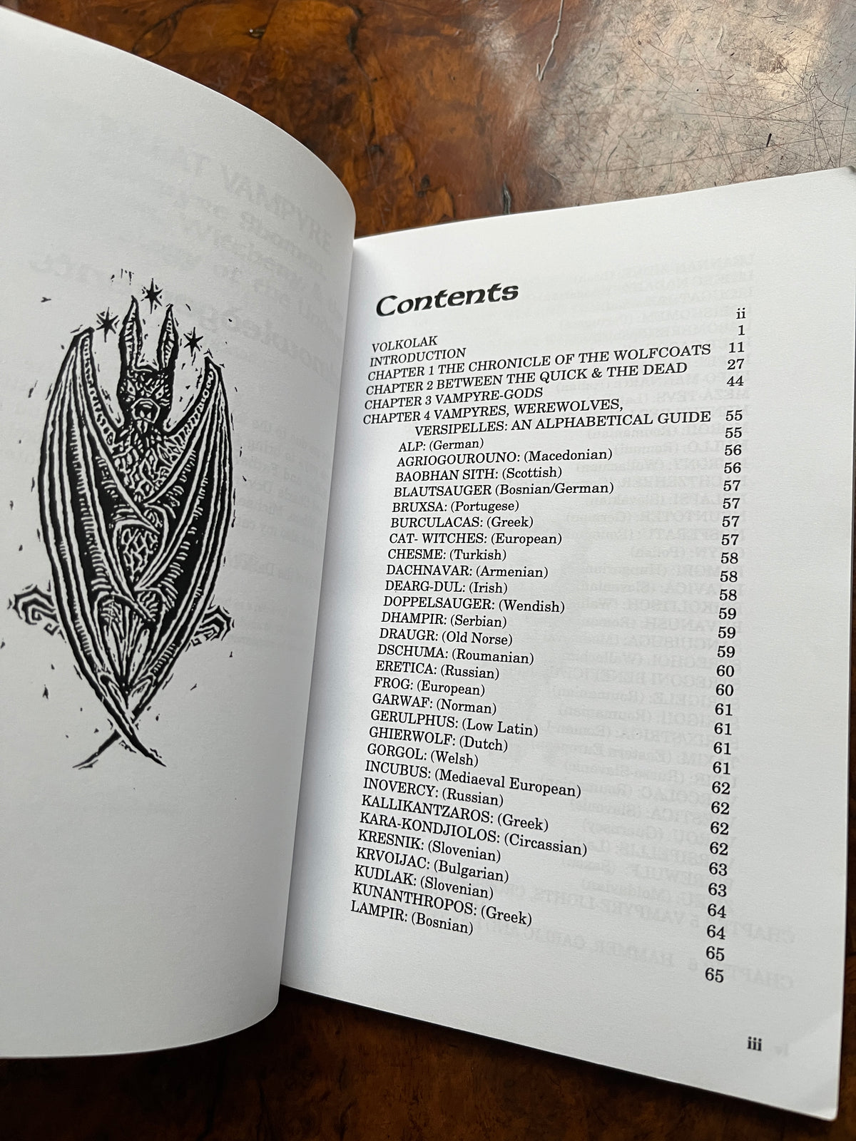 Compleat Vampyre - Nigel Jackson