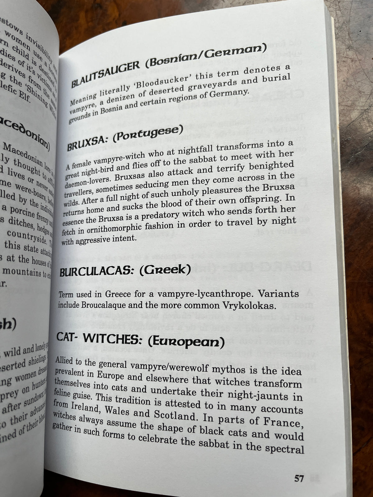 Compleat Vampyre - Nigel Jackson