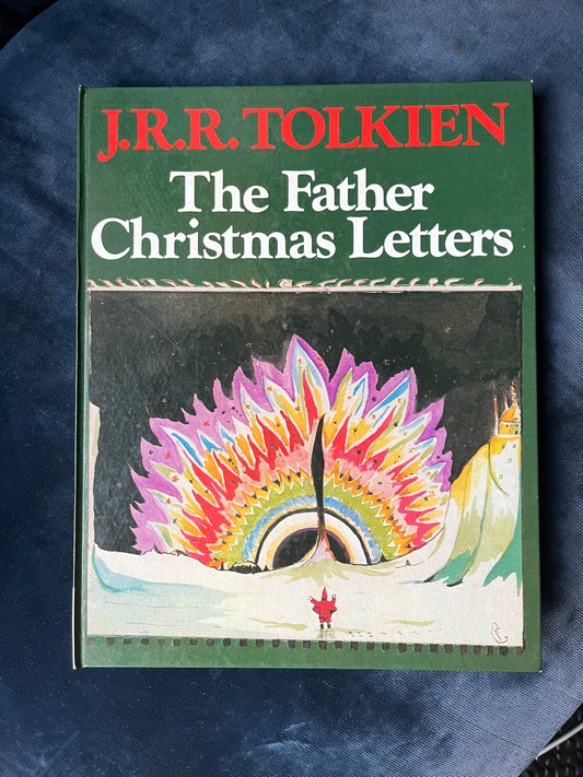 The Letters of Father Christmas - JRR Tolkien (First Edition)