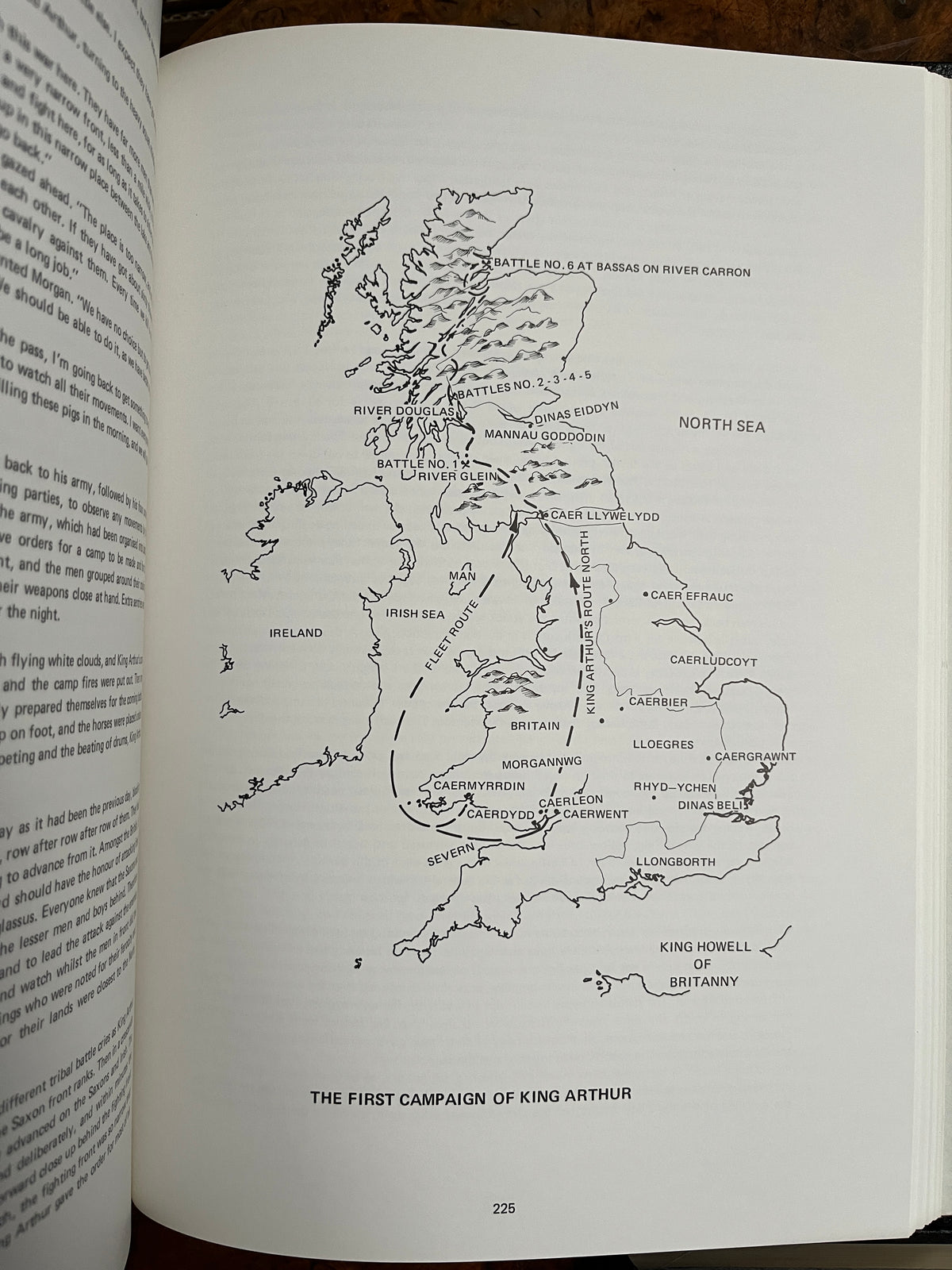 Arthurian Trilogy (3 Vols) - Alan Wilson & A.T. Blackett (1980–1982 First Editions, Rare Presentation Bindings)