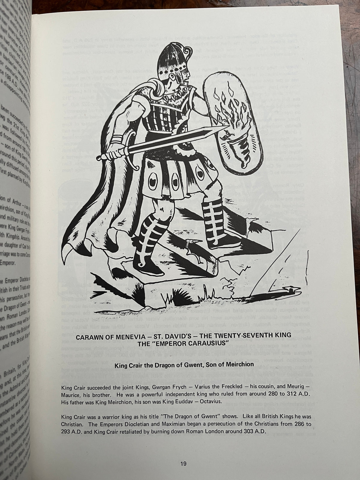 Arthurian Trilogy (3 Vols) - Alan Wilson & A.T. Blackett (1980–1982 First Editions, Rare Presentation Bindings)