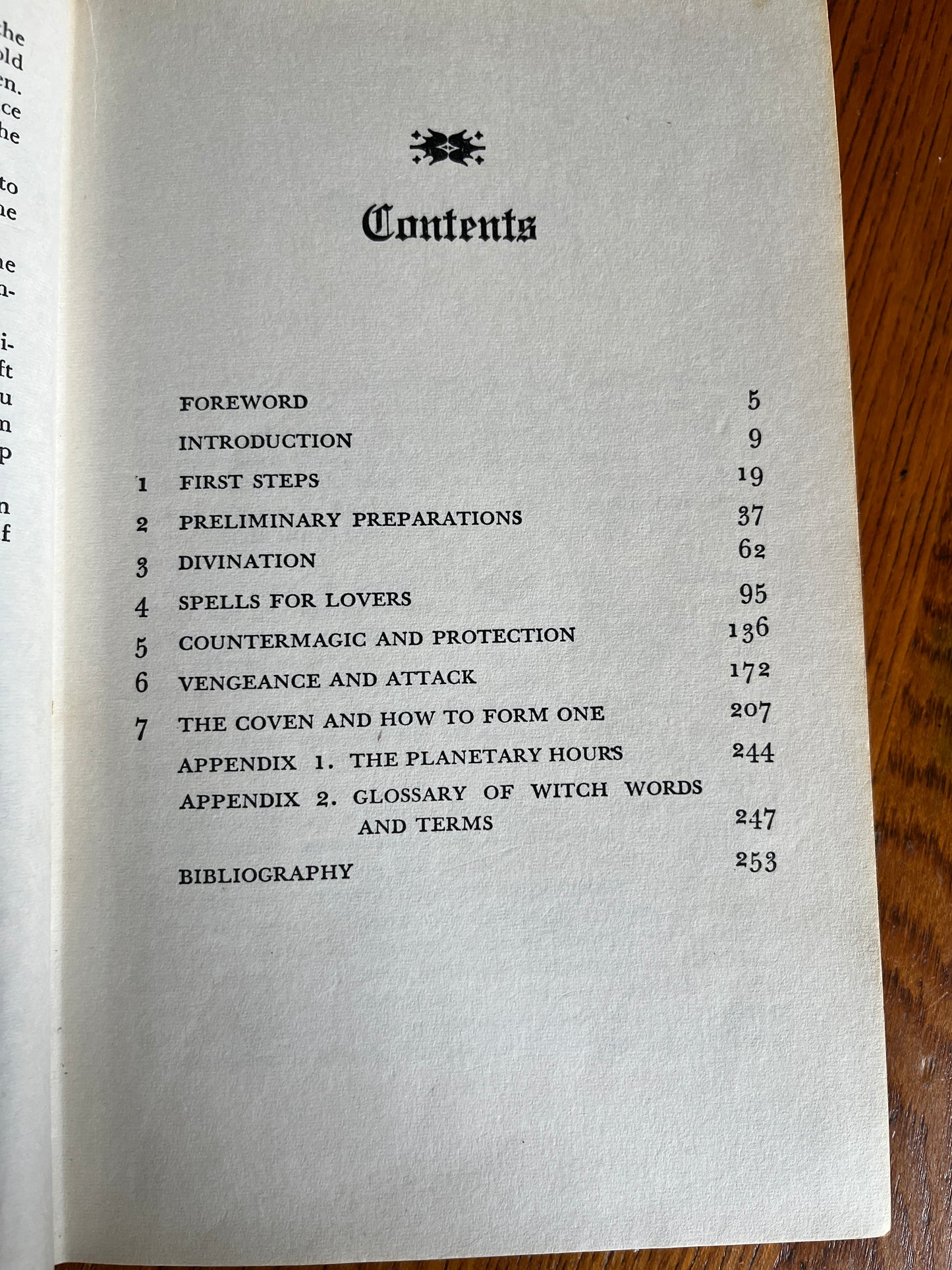 Mastering Witchcraft: A Practical Guide - Paul Huson (First Edition)