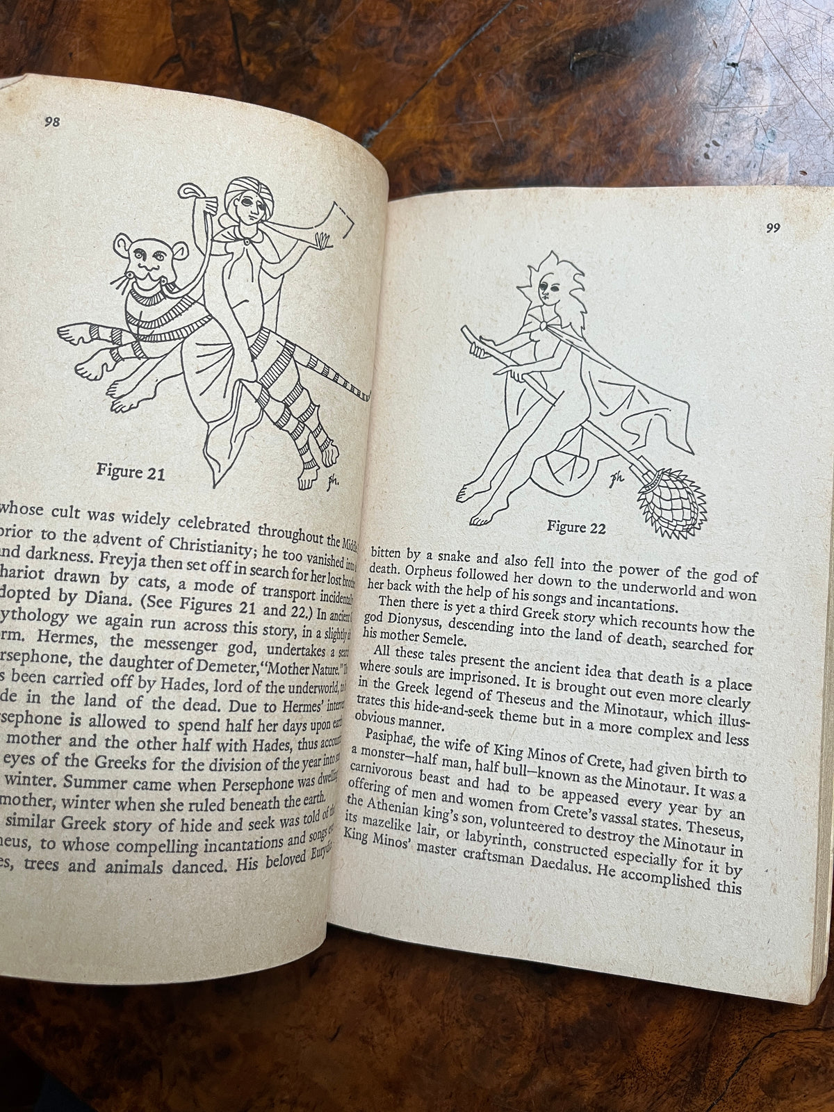 The Devil's Picturebook - Paul Huson (1977 ABACUS Paperback)