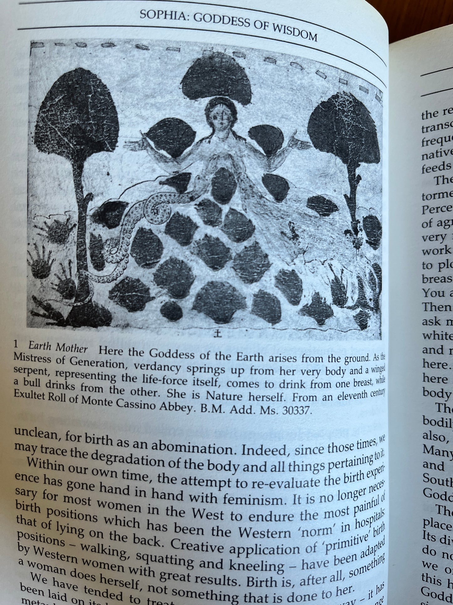 Sophia: Goddess of Wisdom - Caitlín Matthews (First Edition)