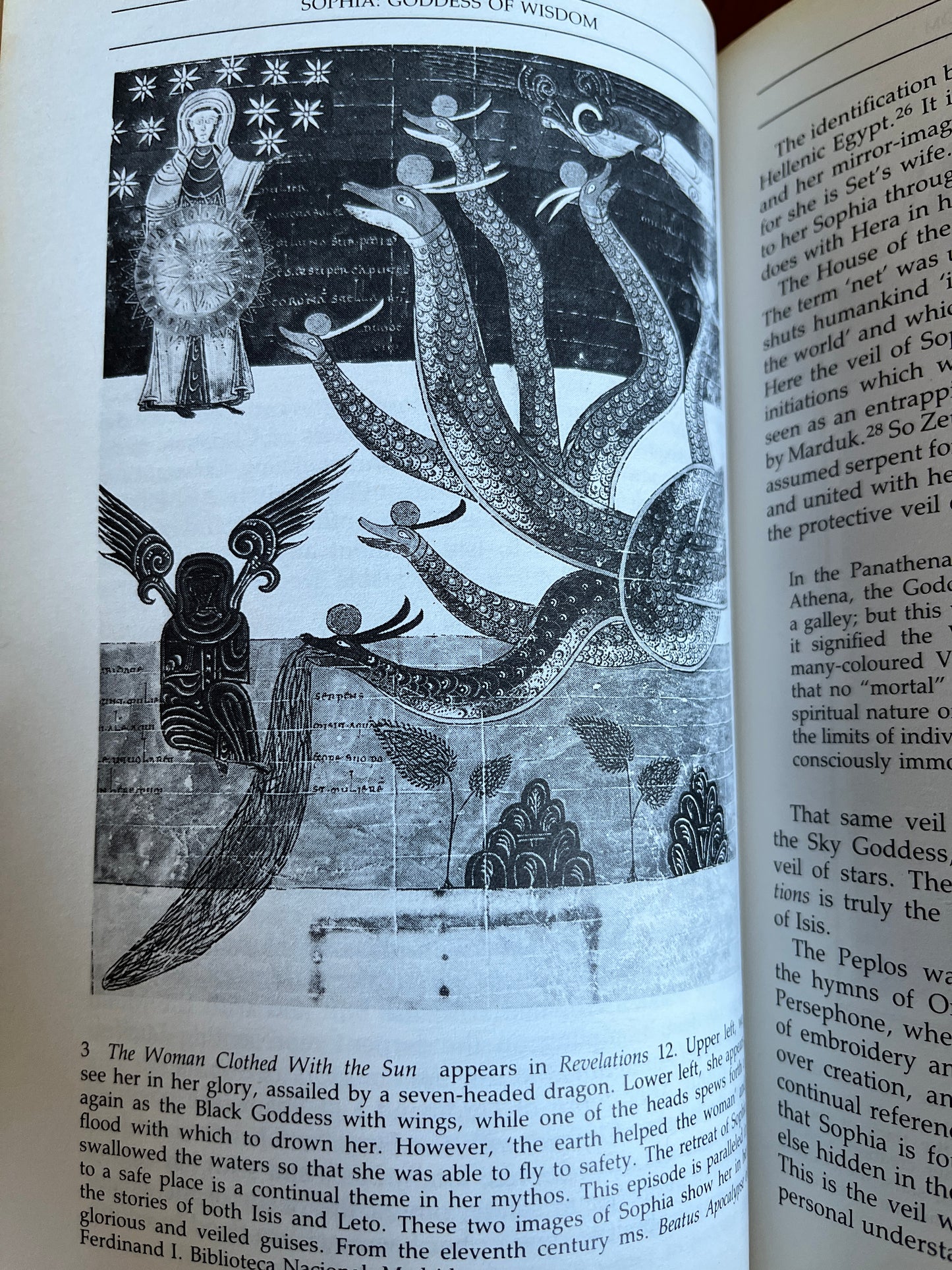 Sophia: Goddess of Wisdom - Caitlín Matthews (First Edition)