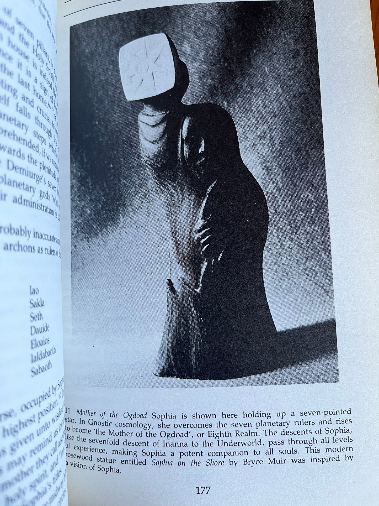Sophia: Goddess of Wisdom - Caitlín Matthews (First Edition)