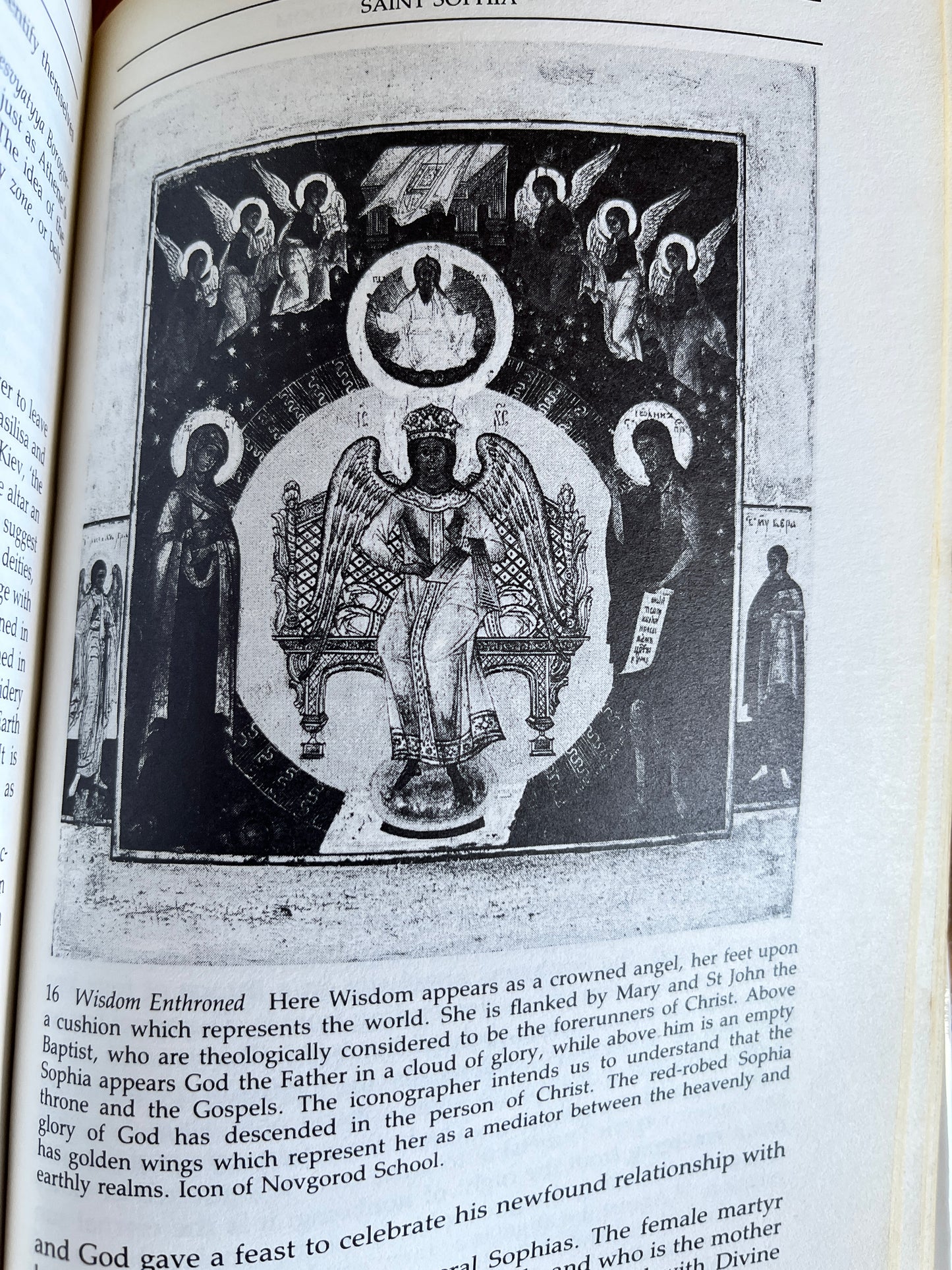 Sophia: Goddess of Wisdom - Caitlín Matthews (First Edition)