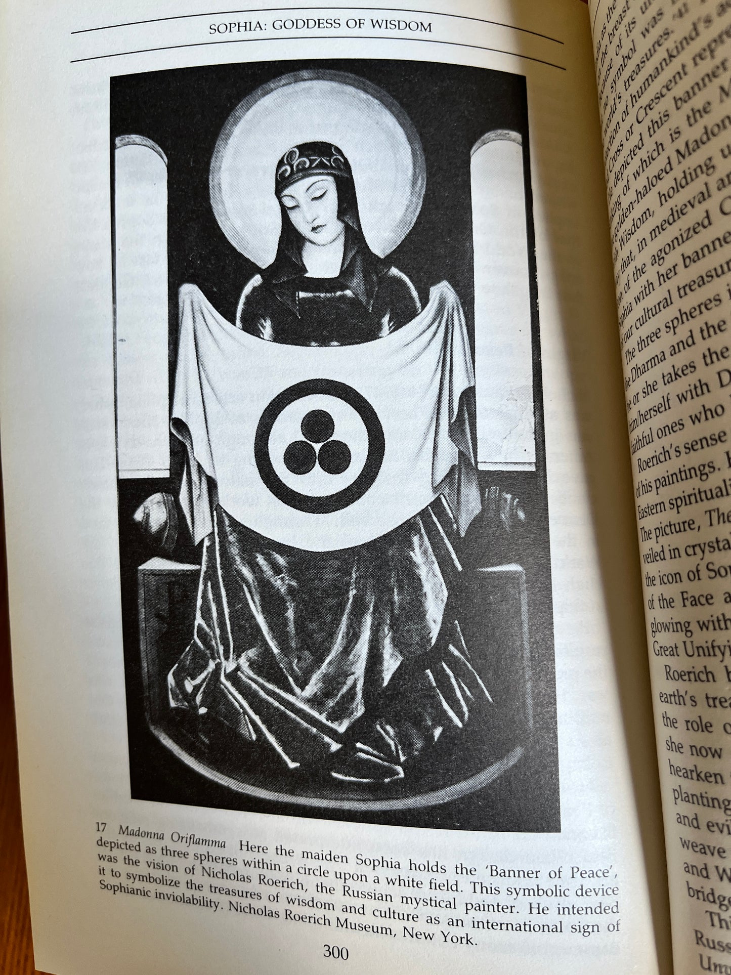 Sophia: Goddess of Wisdom - Caitlín Matthews (First Edition)