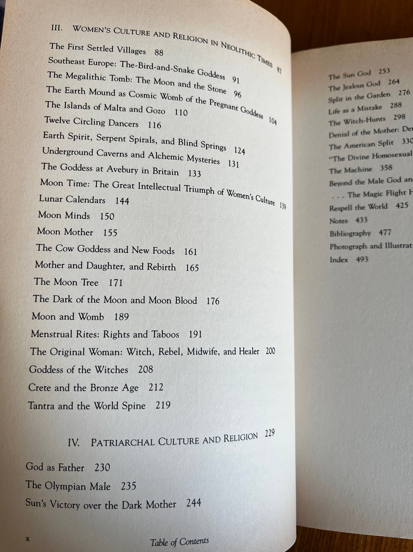 The Great Cosmic Mother: Rediscovering the Religion of the Earth - Monica Sjöö & Barbara Mor