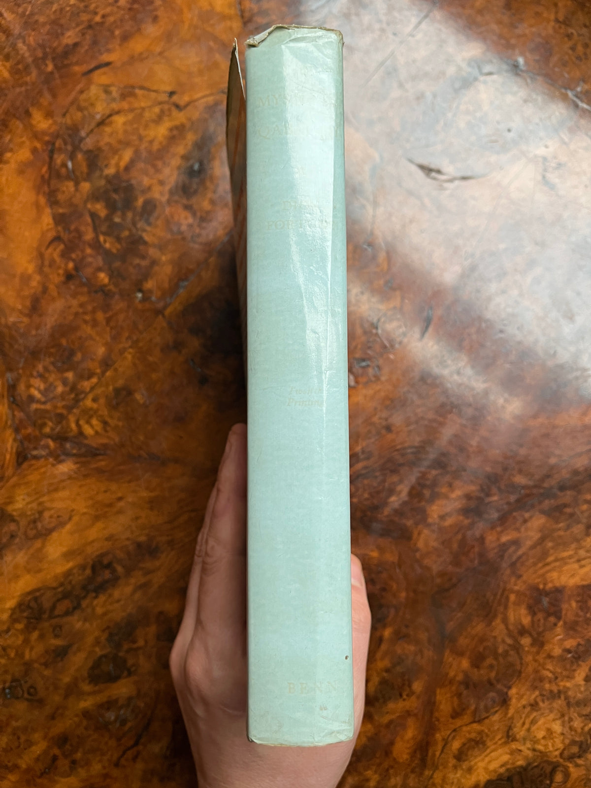 The Mystical Qabalah - Dion Fortune (1976 Hardback)