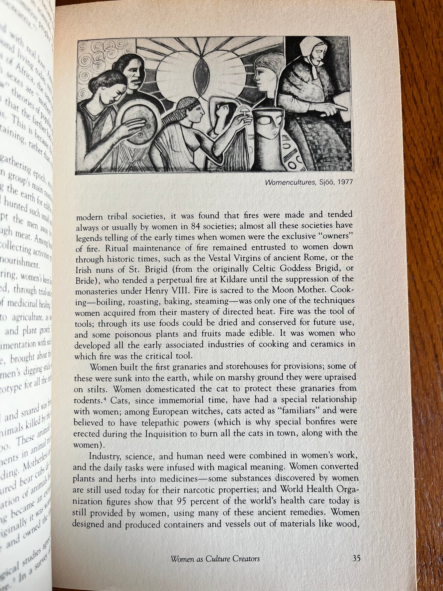 The Great Cosmic Mother: Rediscovering the Religion of the Earth - Monica Sjöö & Barbara Mor