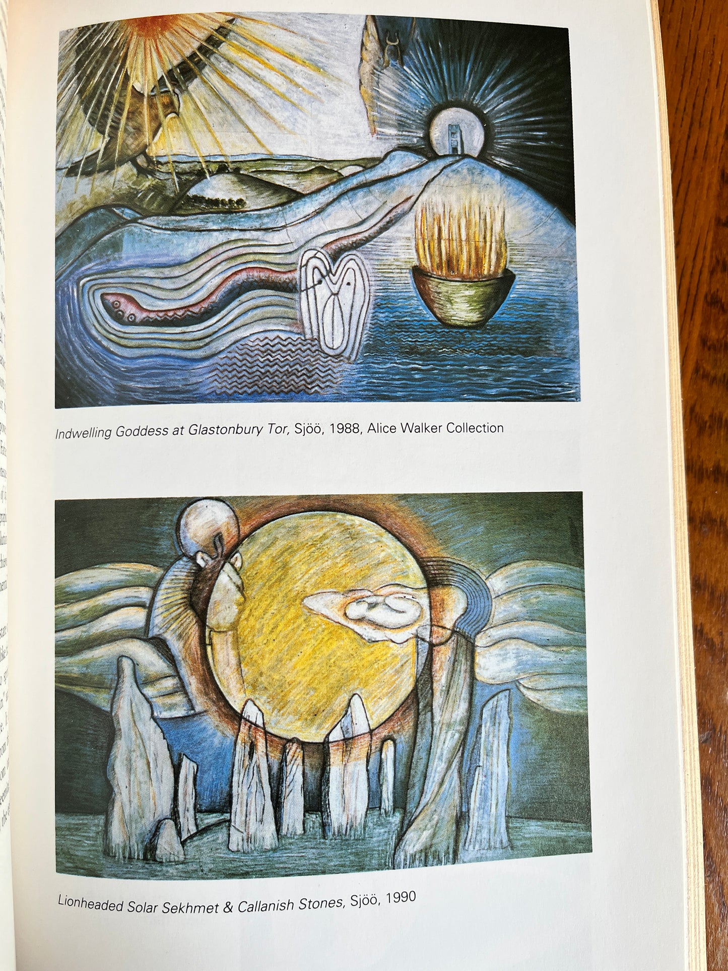 The Great Cosmic Mother: Rediscovering the Religion of the Earth - Monica Sjöö & Barbara Mor