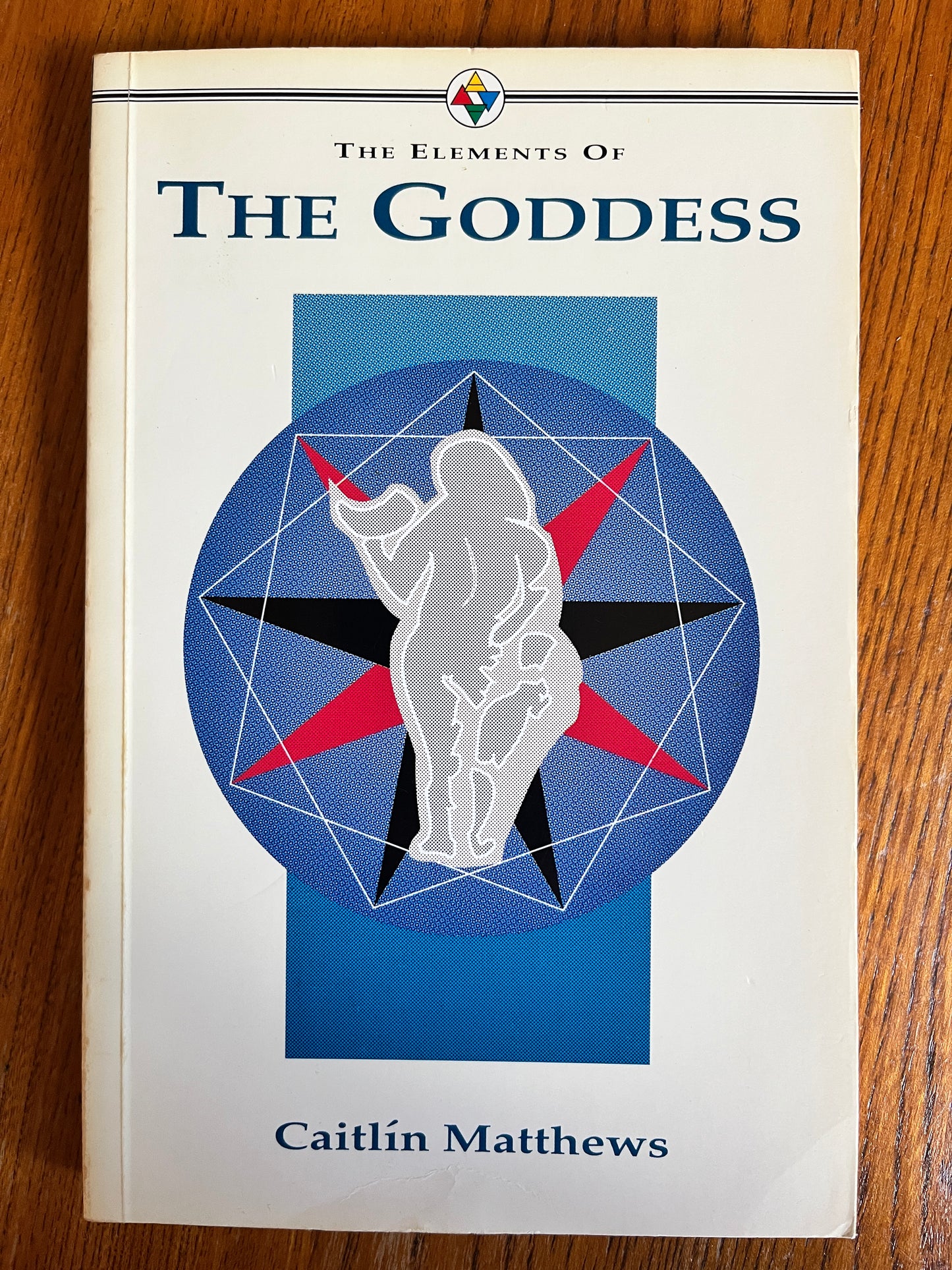 The Elements of the Goddess - Caitlín Matthews (First Edition)