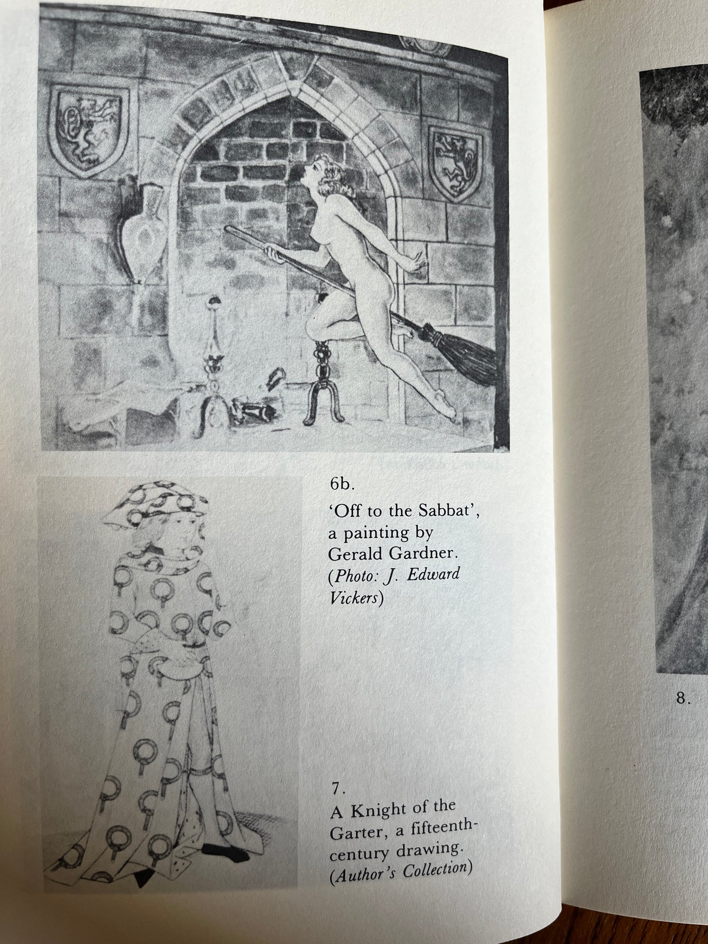 Lid off the Cauldron: A Wicca Handbook - Patricia Crowther
