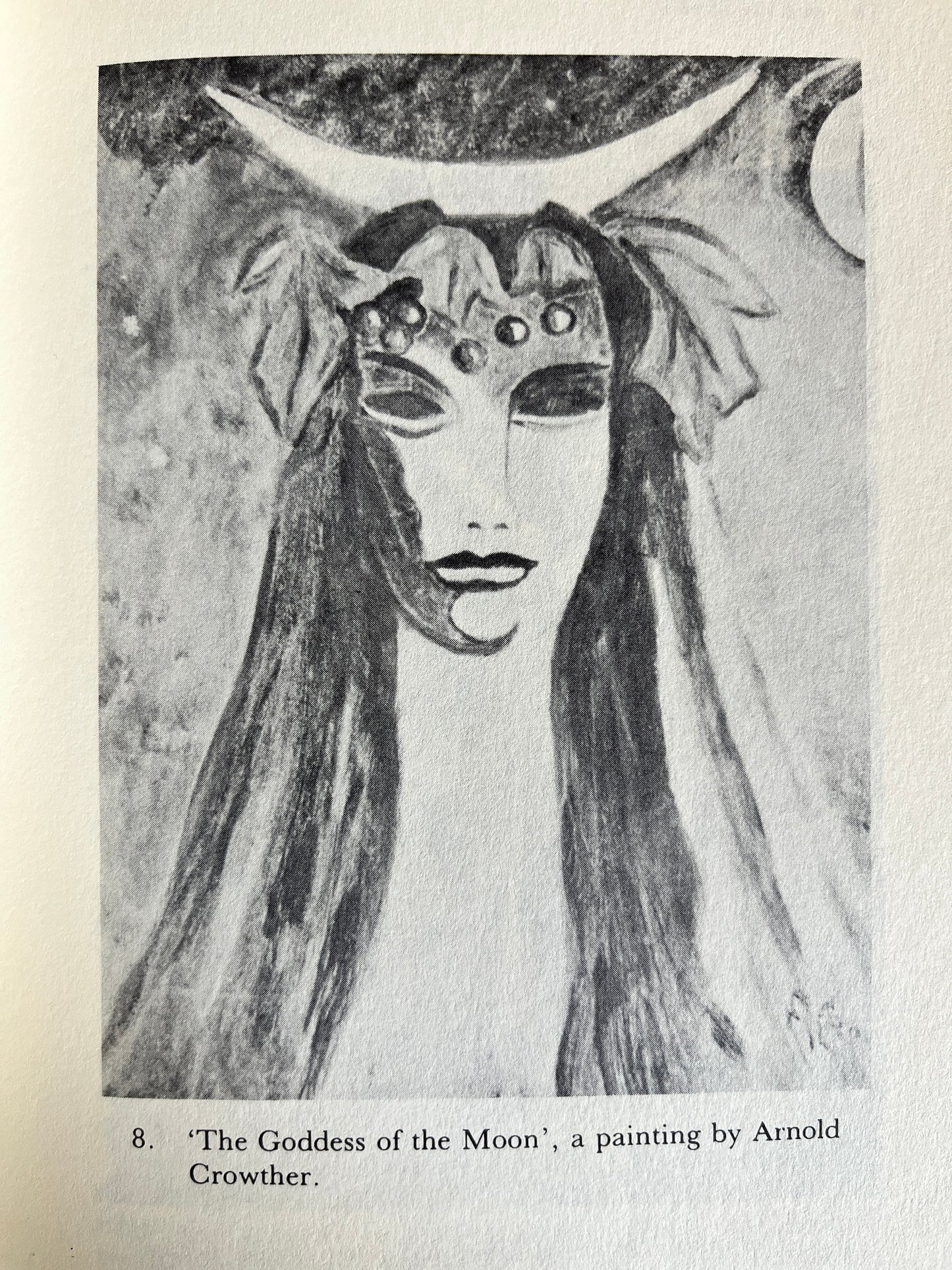 Lid off the Cauldron: A Wicca Handbook - Patricia Crowther