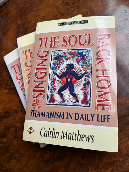 Singing the Soul Back Home: Shamanism in Daily Life - Caitlín Matthews