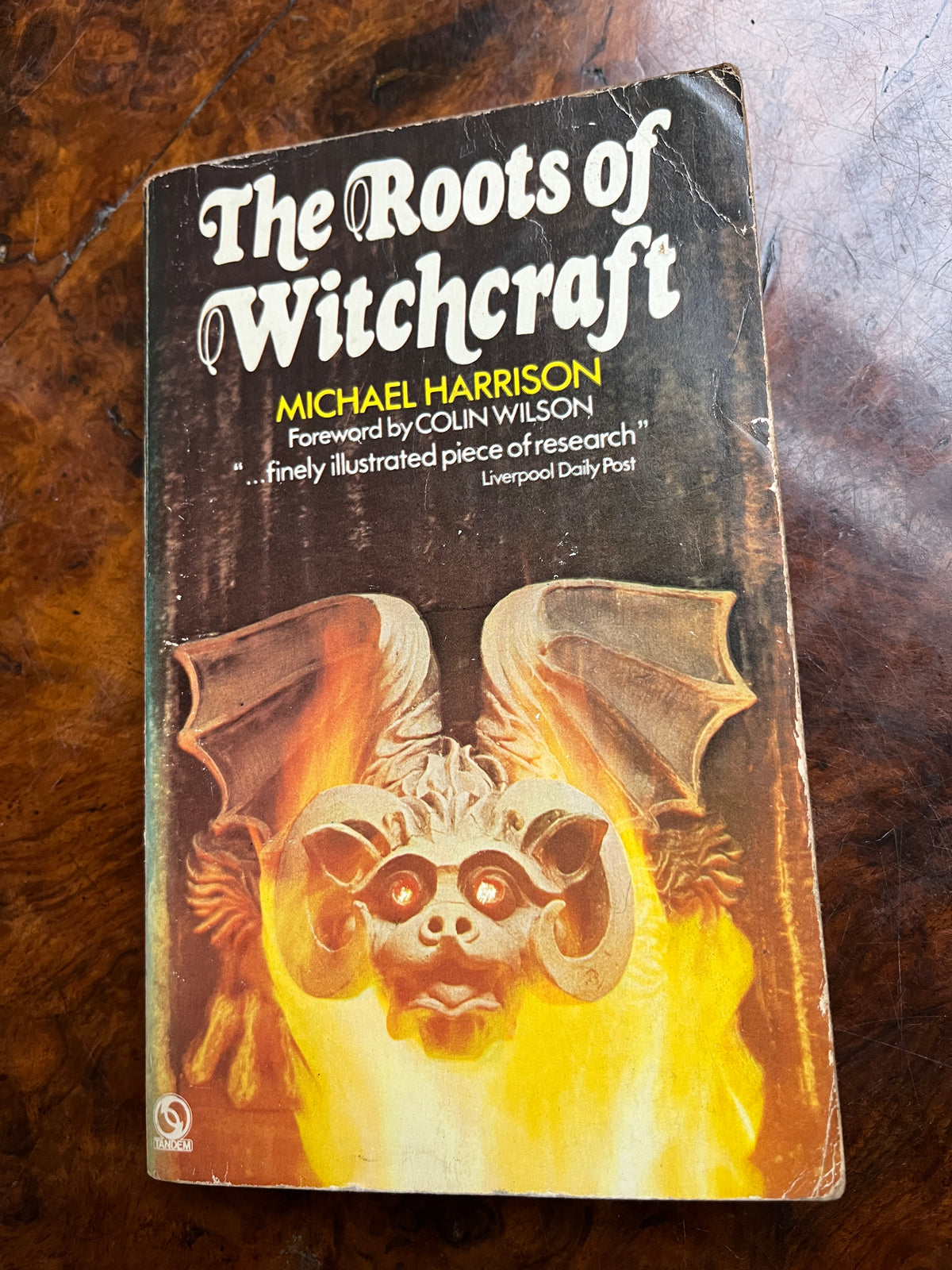 The Roots of Witchcraft - Michael Harrison