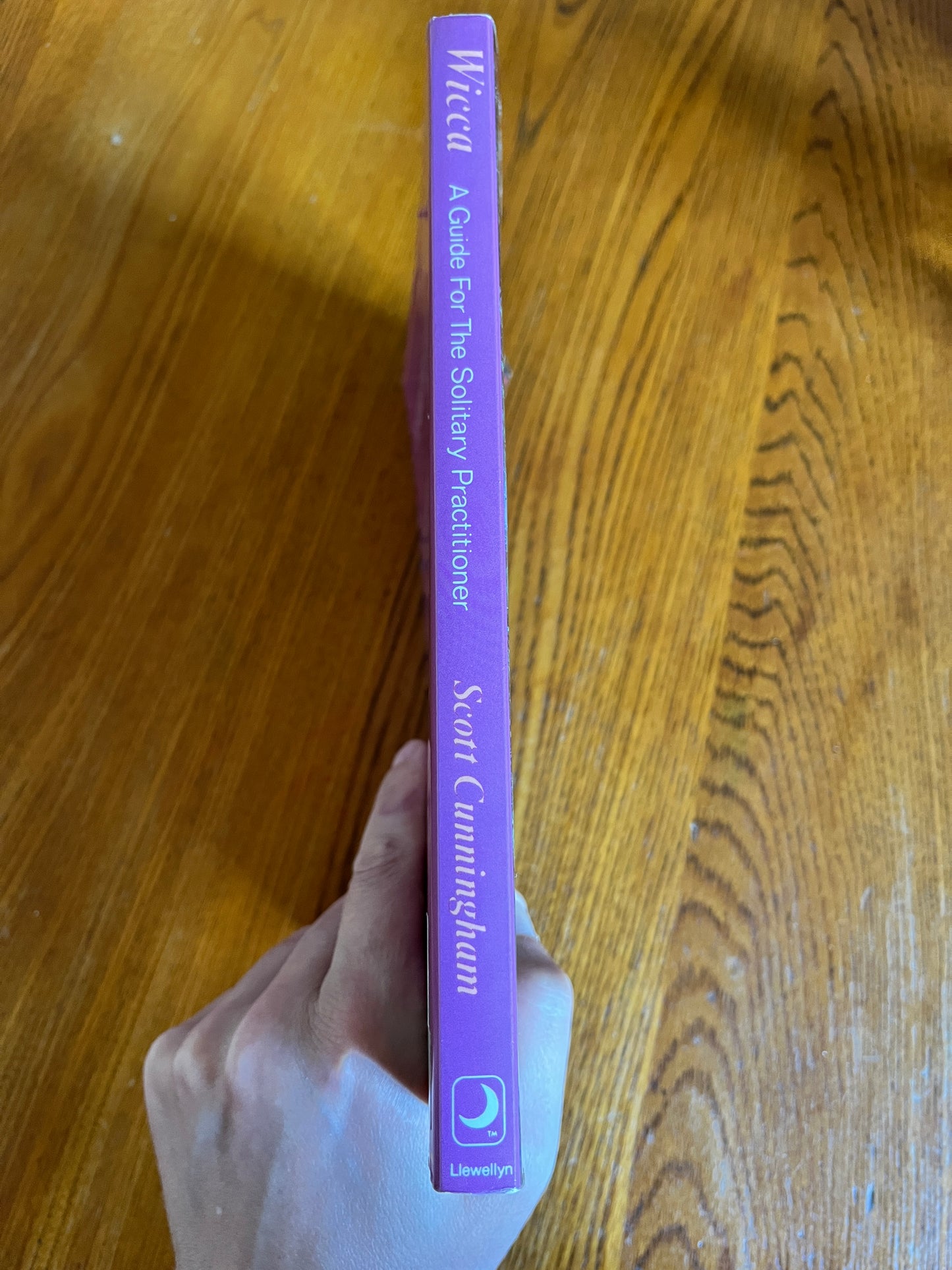 Wicca: A Guide for the Solitary Practitioner - Scott Cunningham