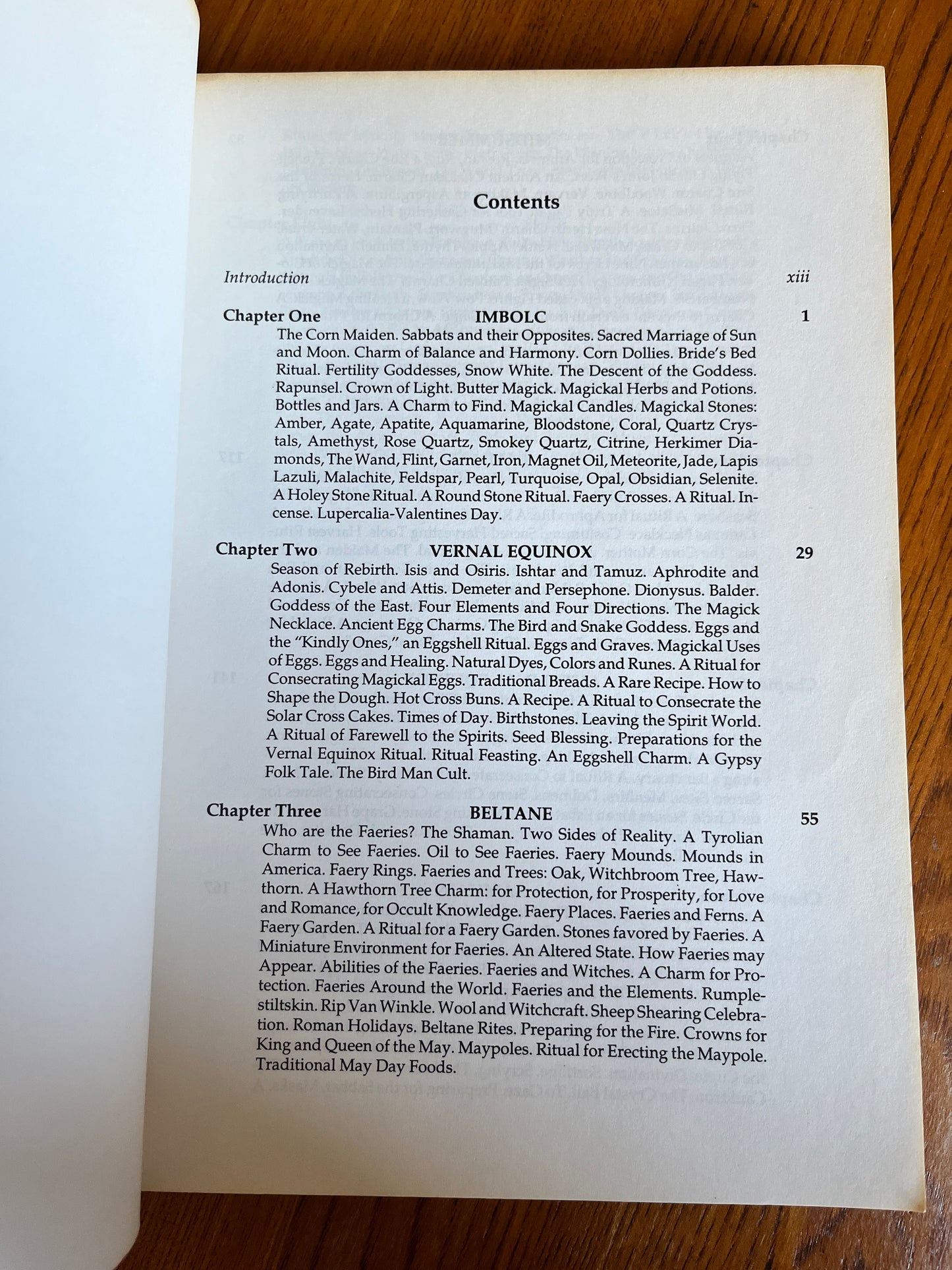 Ancient Ways: Reclaiming Pagan Traditions - Pauline Campanelli (First Edition)