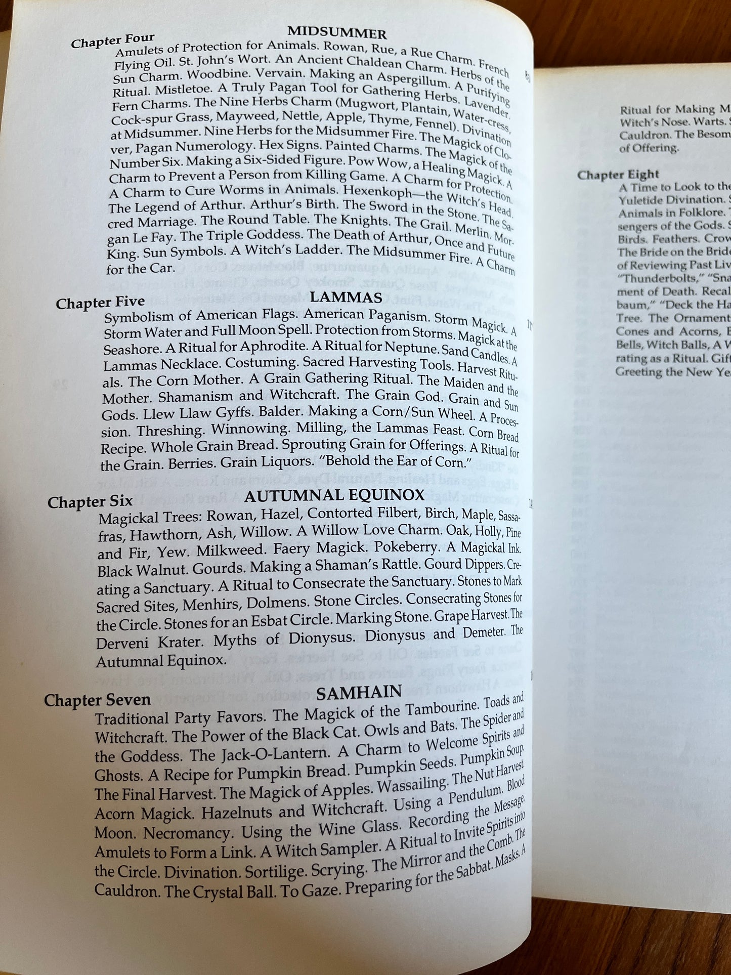 Ancient Ways: Reclaiming Pagan Traditions - Pauline Campanelli (First Edition)