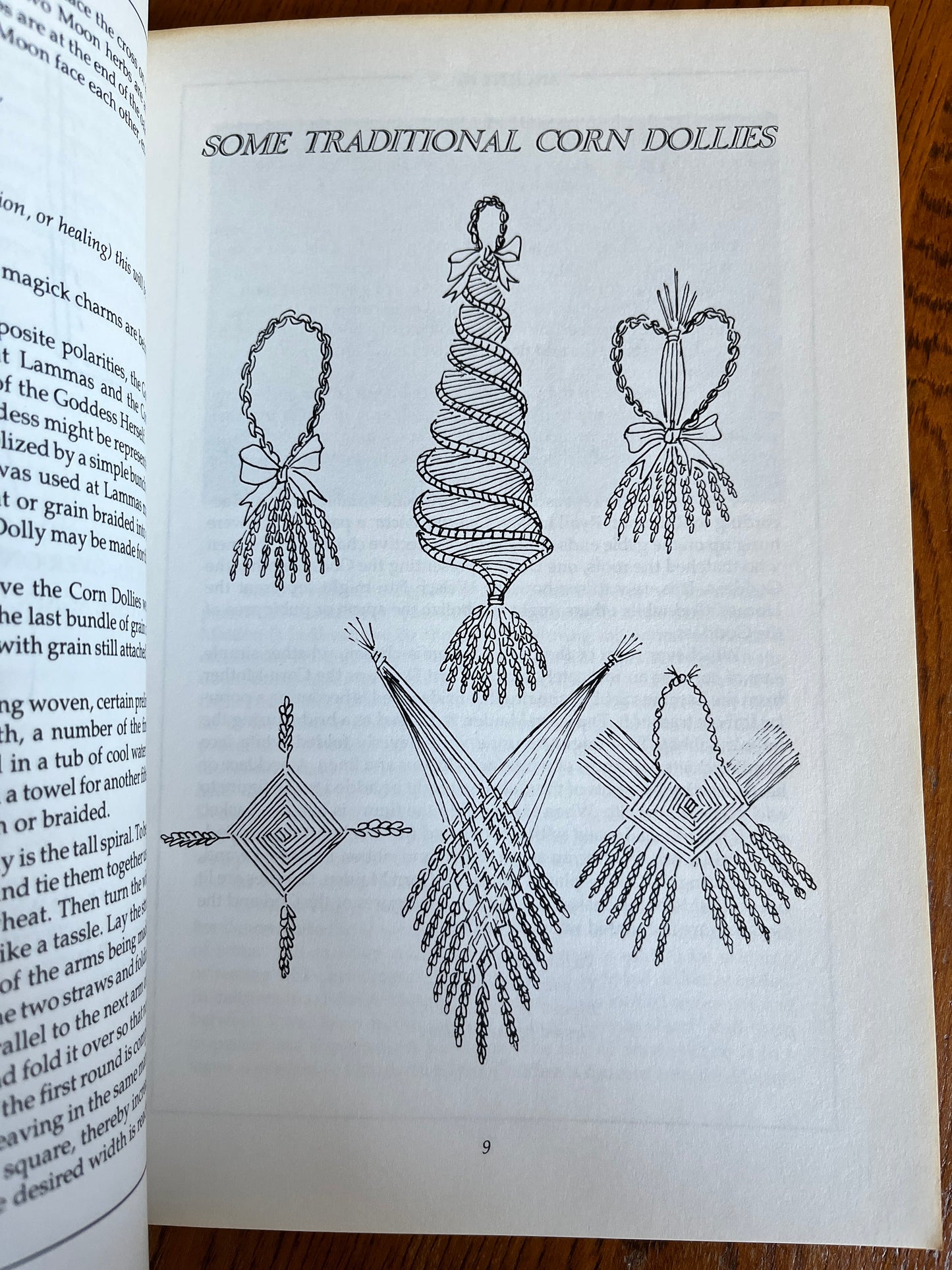 Ancient Ways: Reclaiming Pagan Traditions - Pauline Campanelli (First Edition)