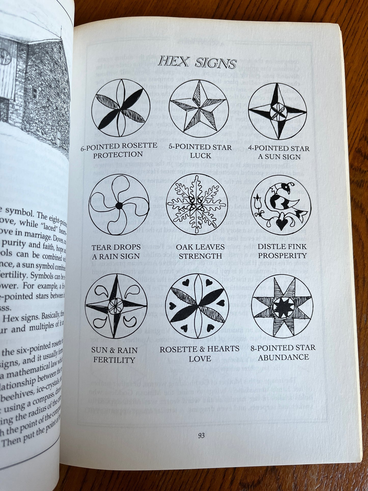 Ancient Ways: Reclaiming Pagan Traditions - Pauline Campanelli (First Edition)