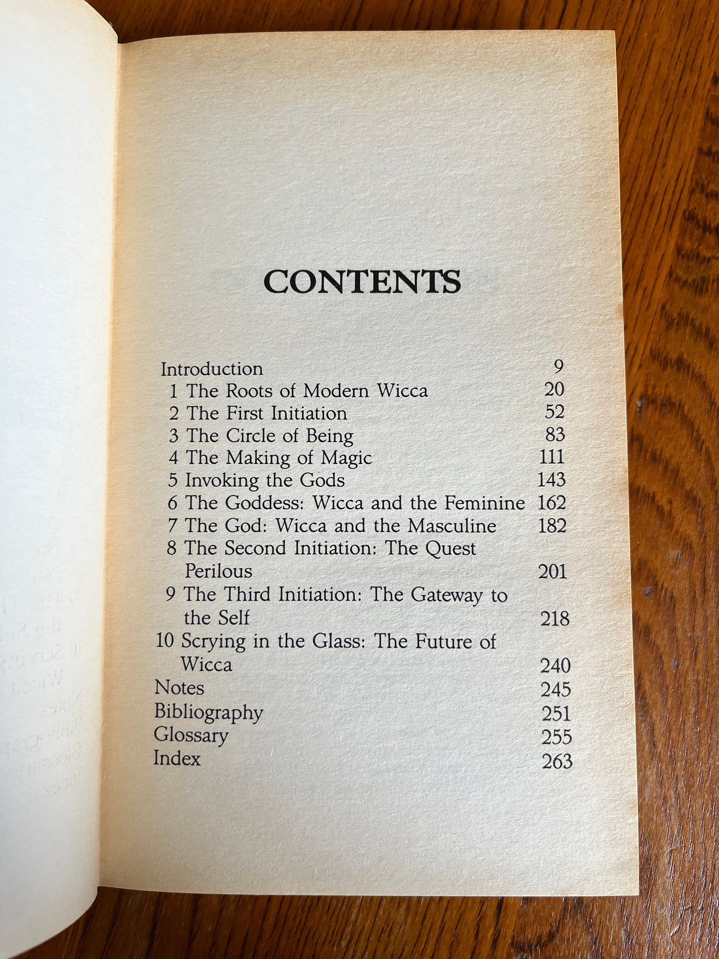 Wicca: The Old Religion in the New Age - Vivianne Crowley (First Edition)
