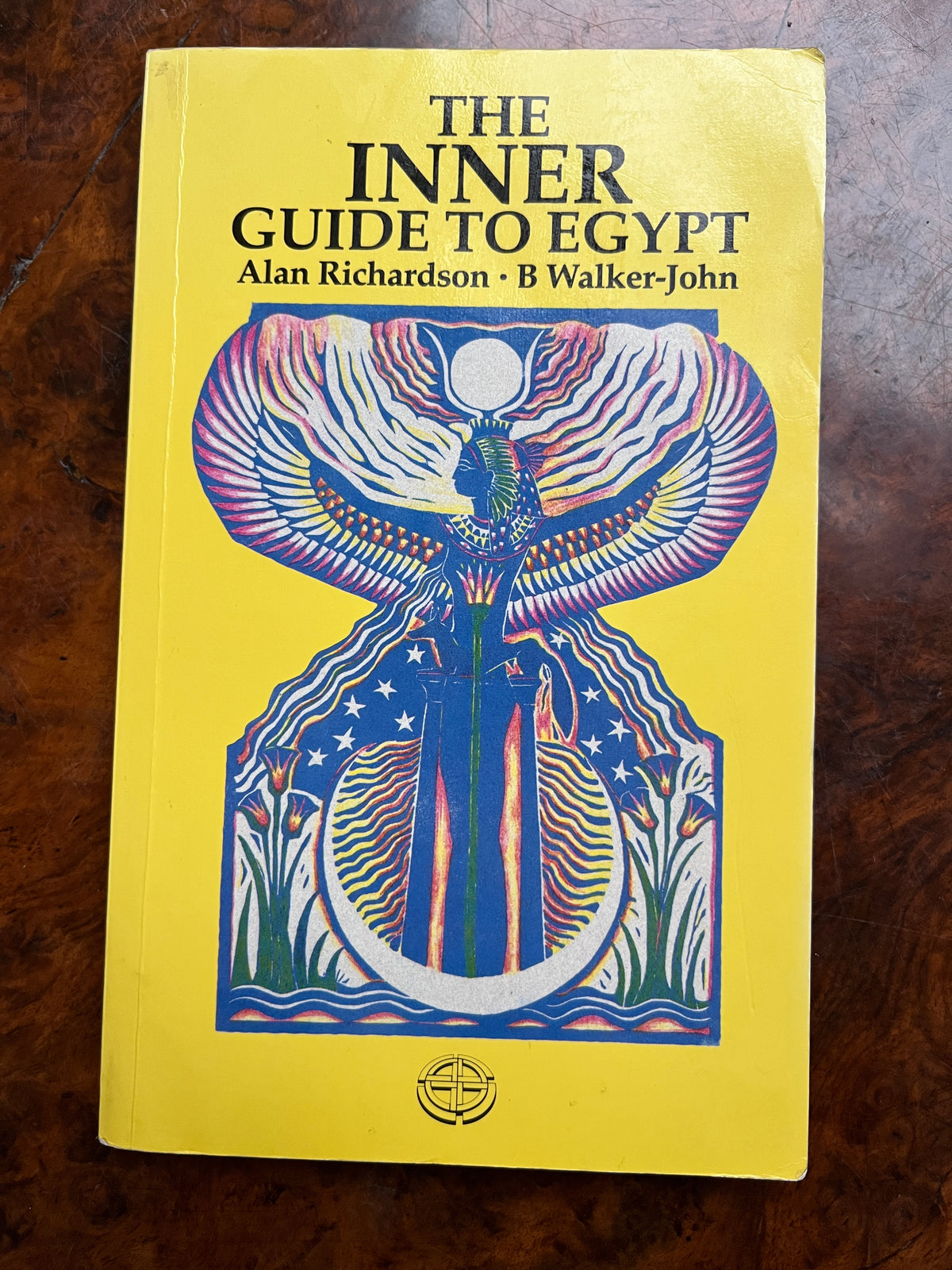 The Inner Guide to Egypt - Alan Richardson & B Walker-John (First Edition)
