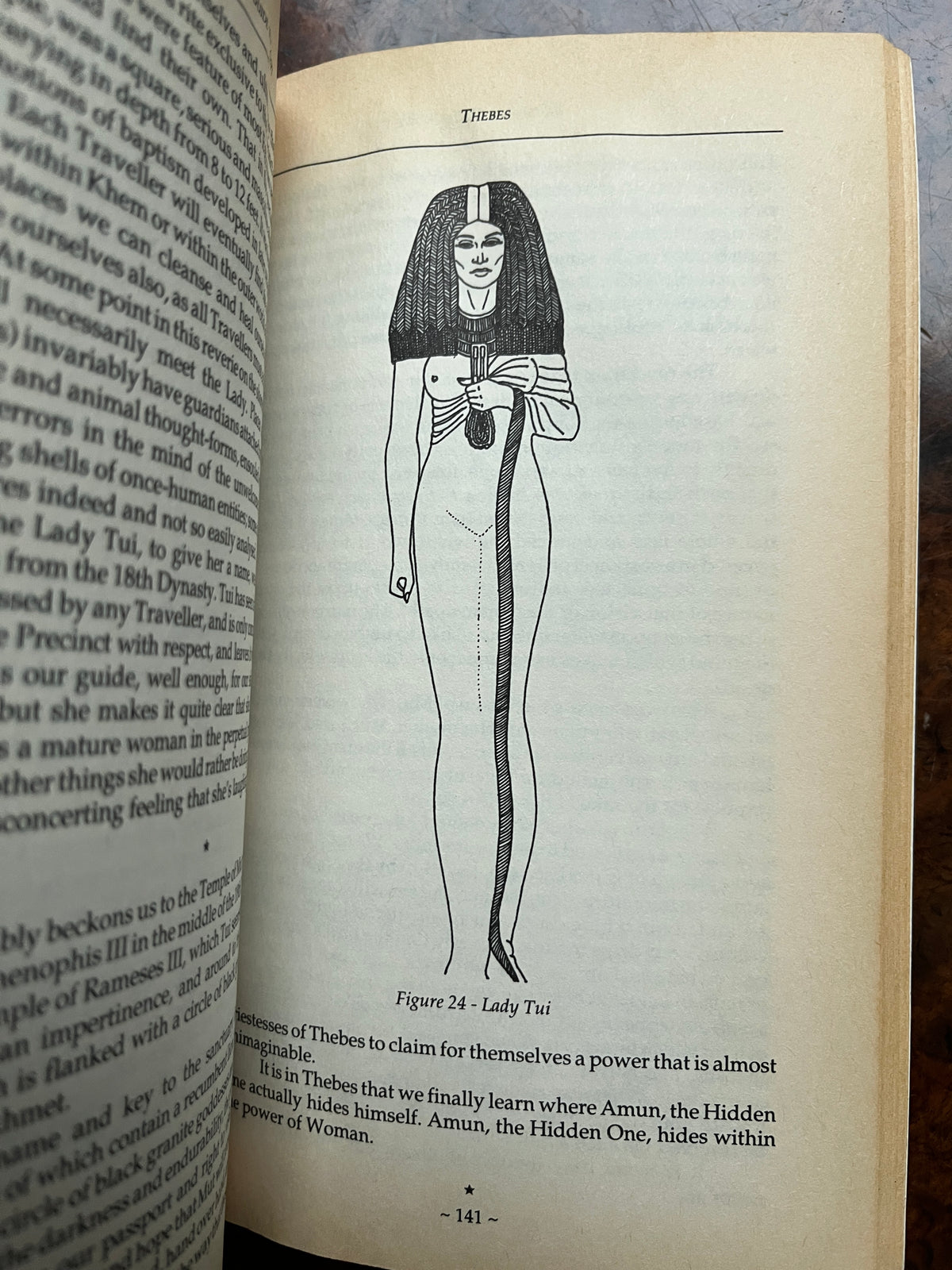 The Inner Guide to Egypt - Alan Richardson & B Walker-John (First Edition)