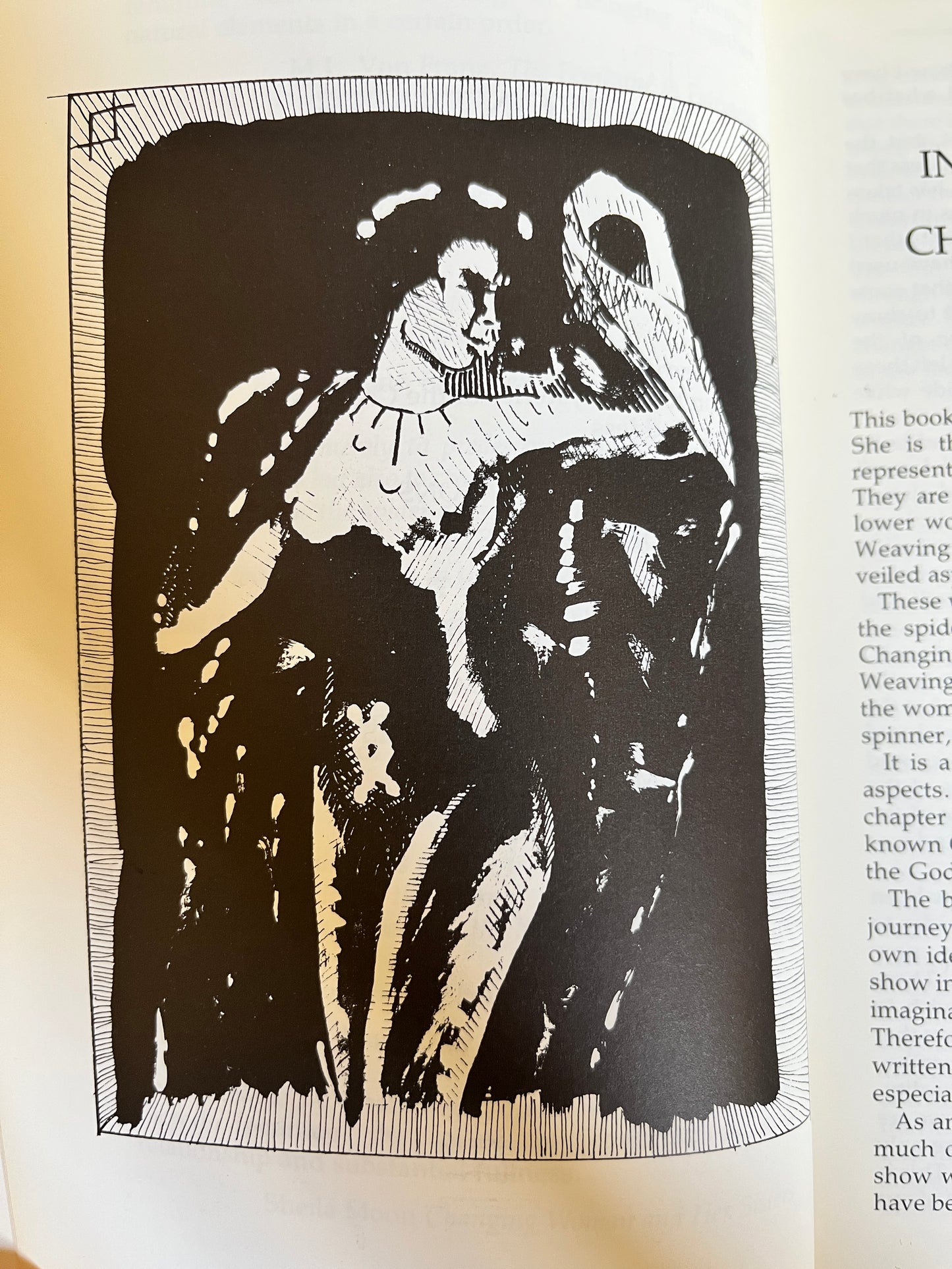 The Goddess Changes - Felicity Wombwell (First Edition)