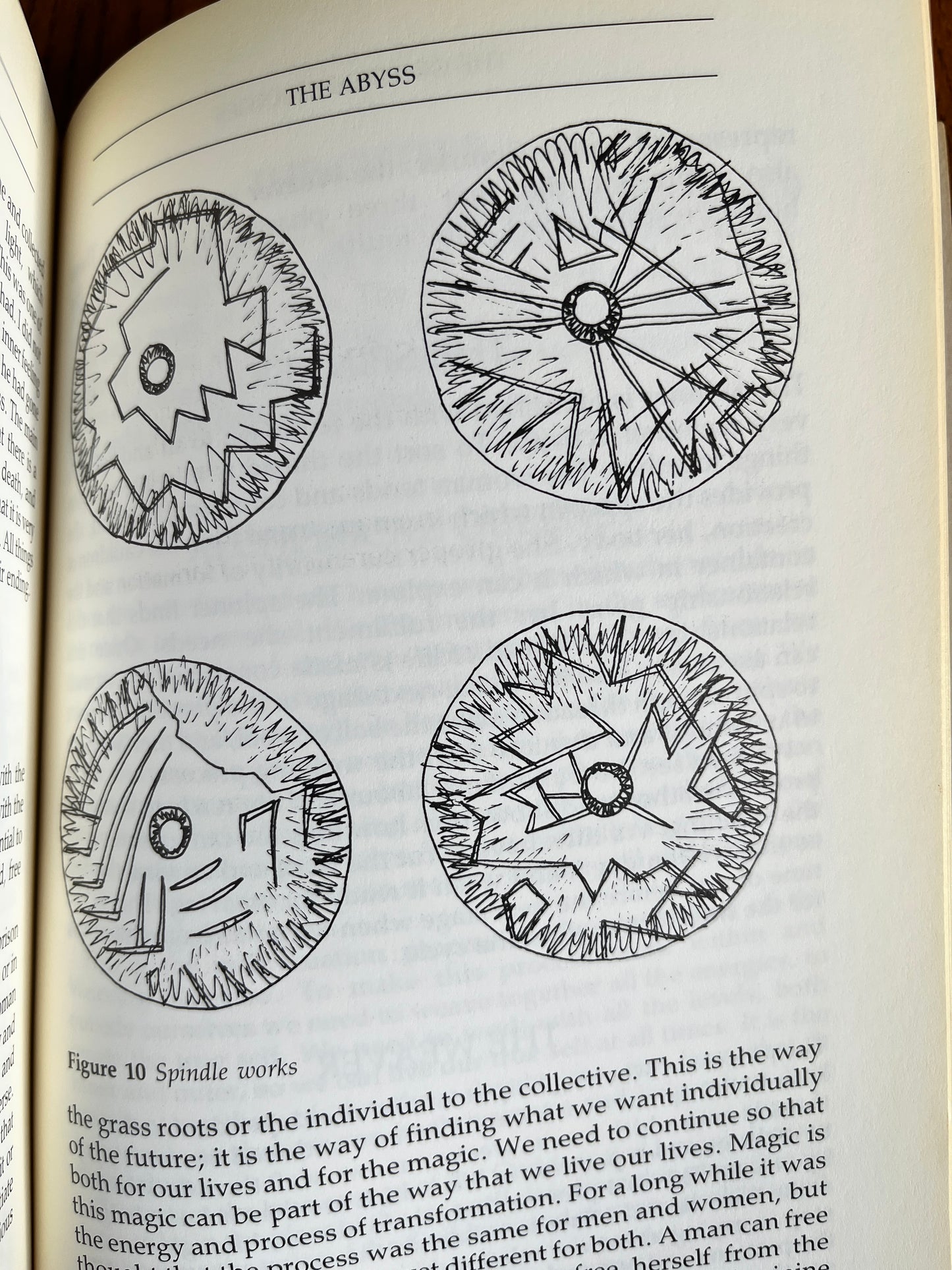 The Goddess Changes - Felicity Wombwell (First Edition)