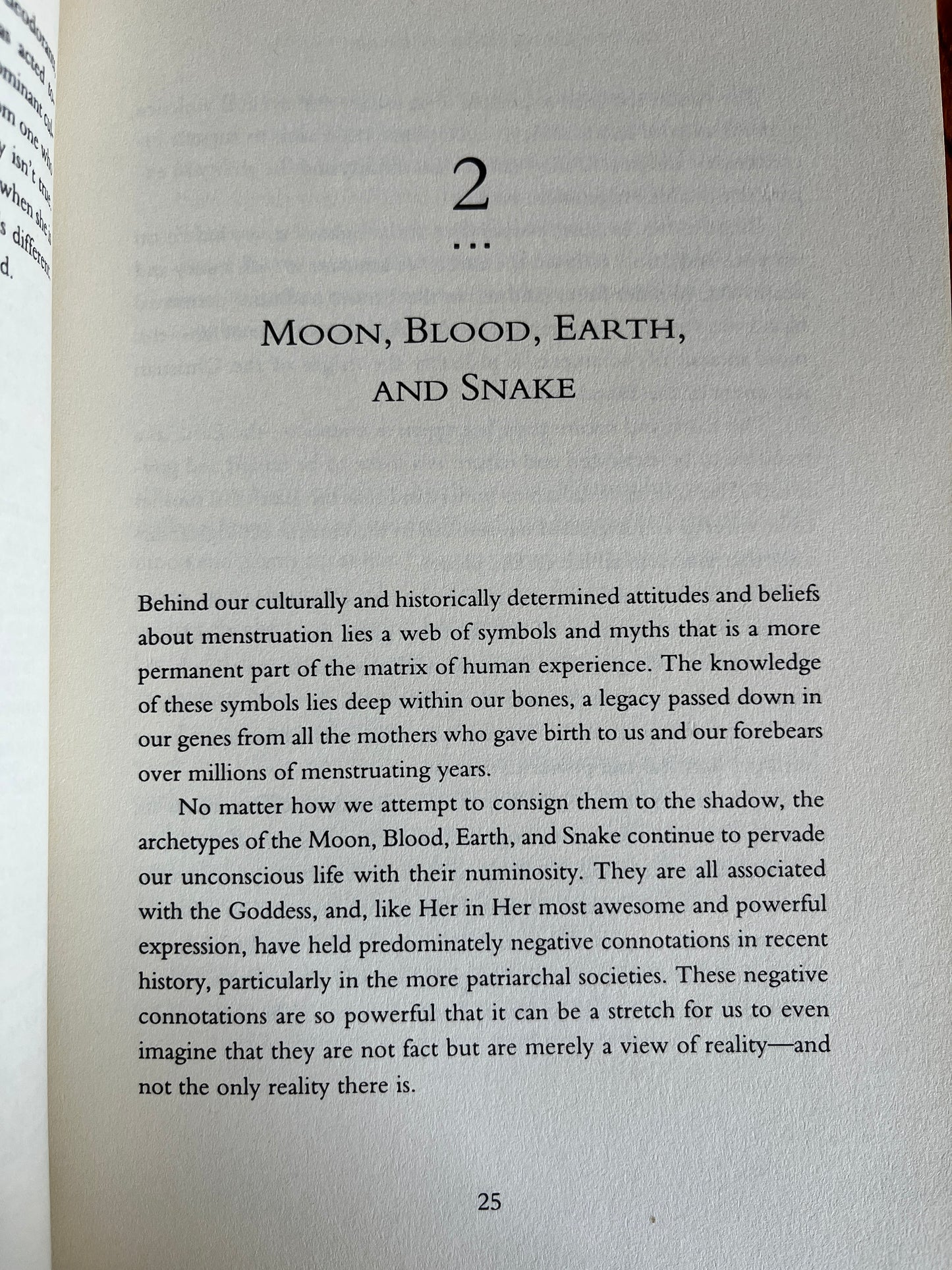 Her Blood is Gold: Reclaiming the Power of Menstration - Lara Owen (First Edition)