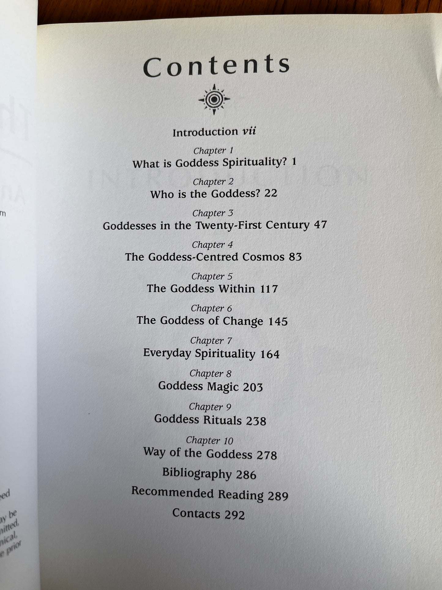 Way of the Goddess - Ann-Marie Gallagher (First Edition)